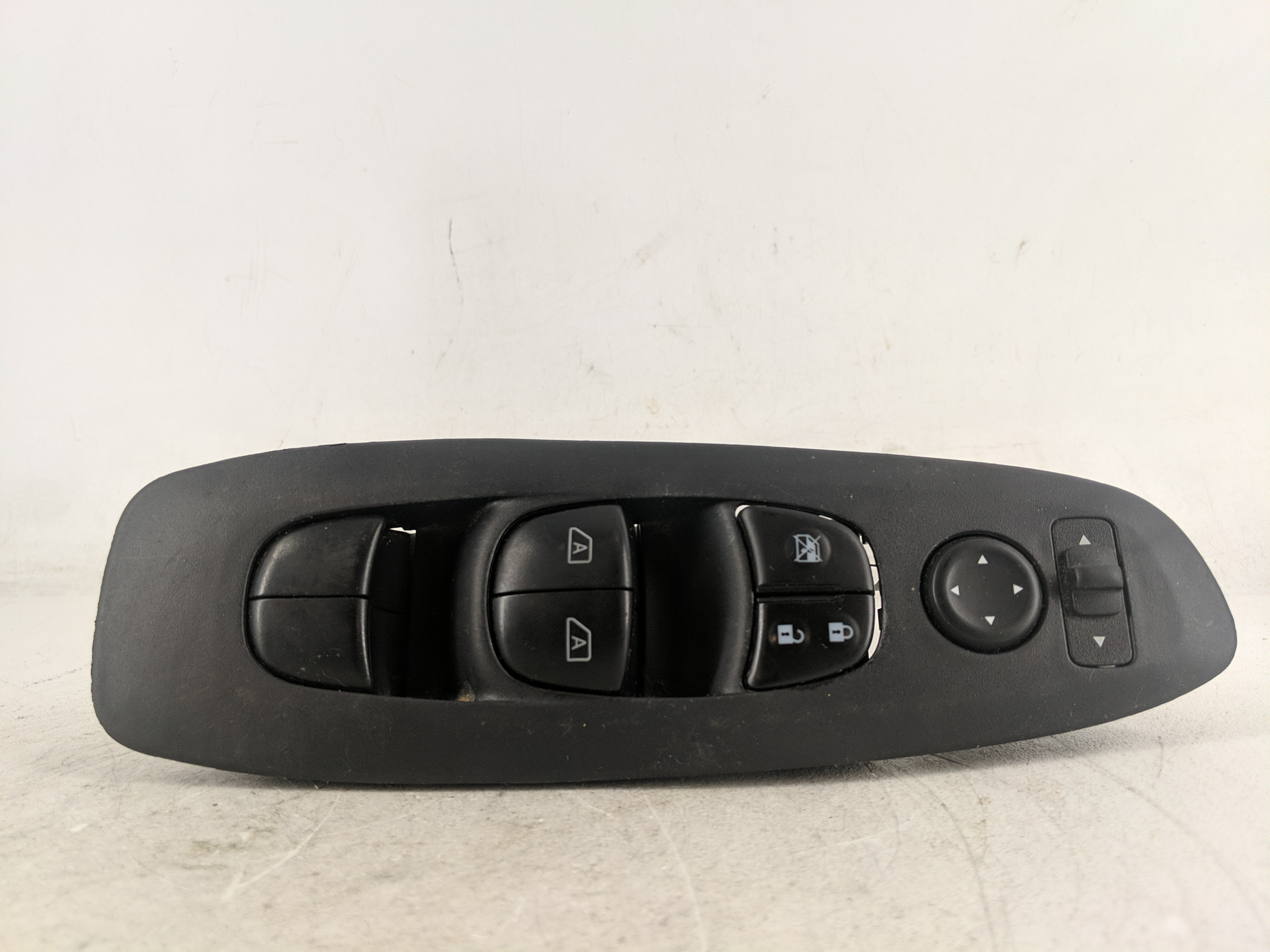 2013-2020 Nissan Pathfinder Driver Left Door Master Power Window Switch 1203137 - Oemusedautoparts1.com