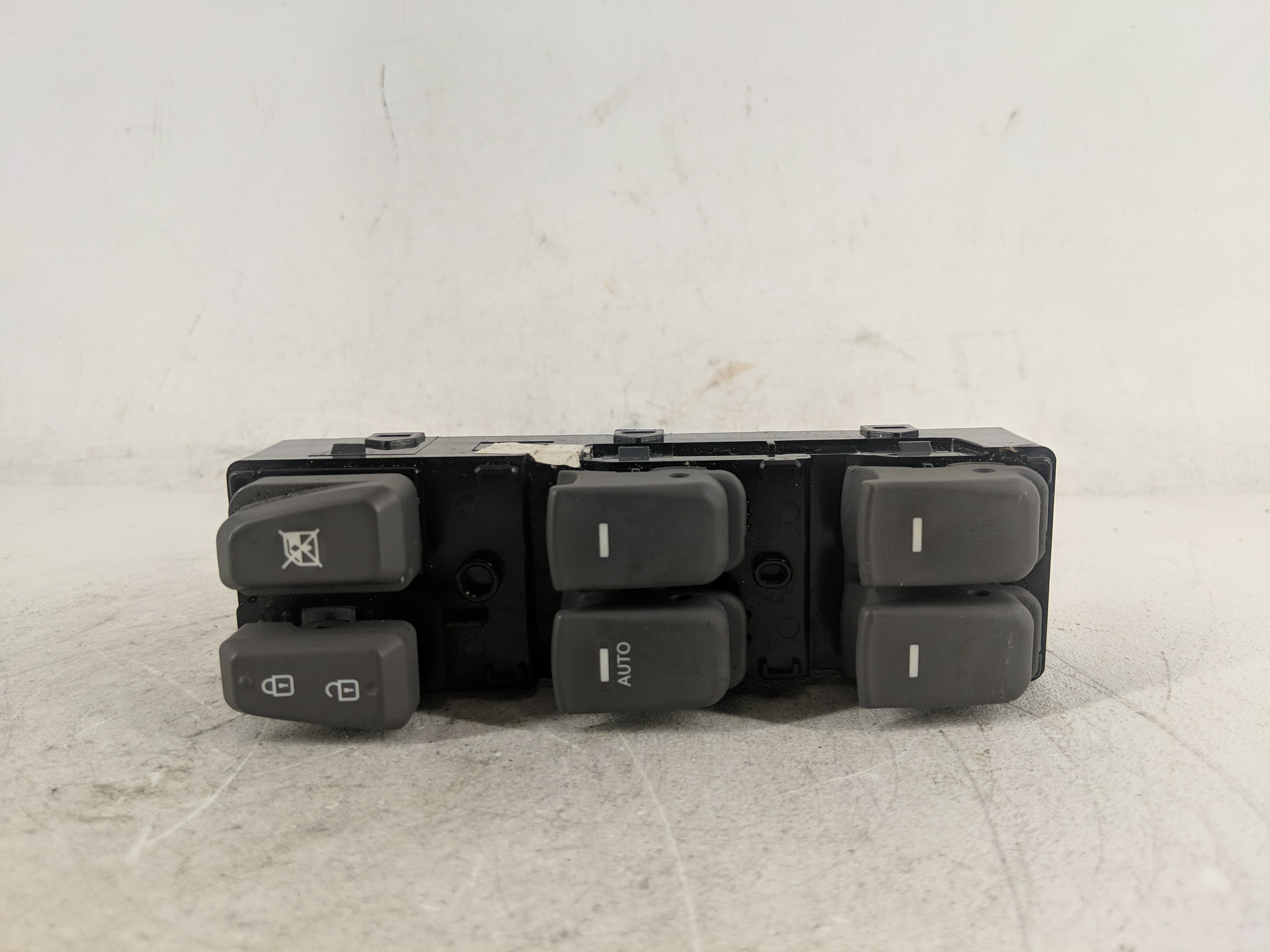 2011-2015 Hyundai Sonata Driver Left Door Master Power Window Switch 1203140 - Oemusedautoparts1.com