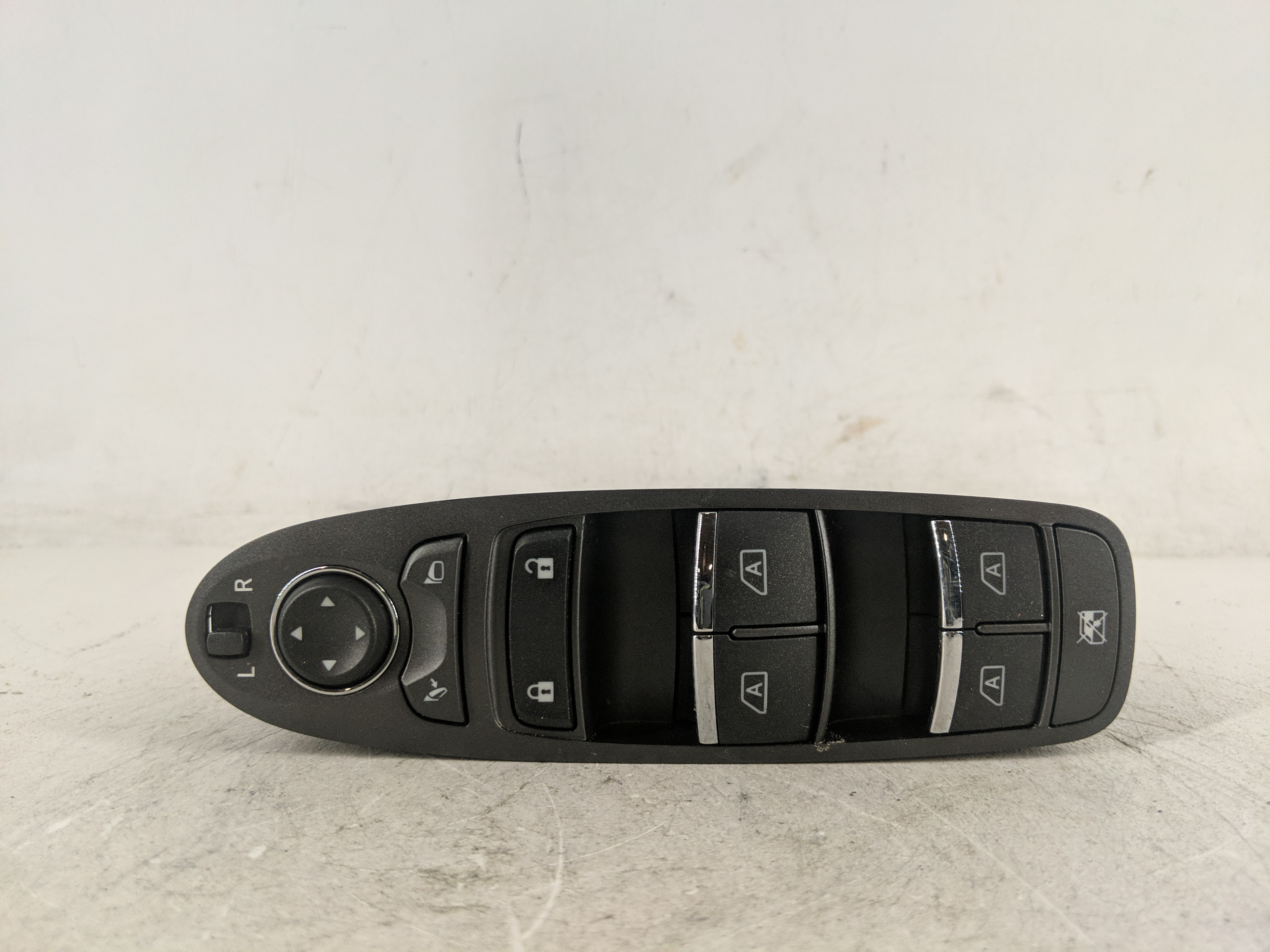 2022 Infiniti Q50 Driver Left Door Master Power Window Switch 1203141 - Oemusedautoparts1.com