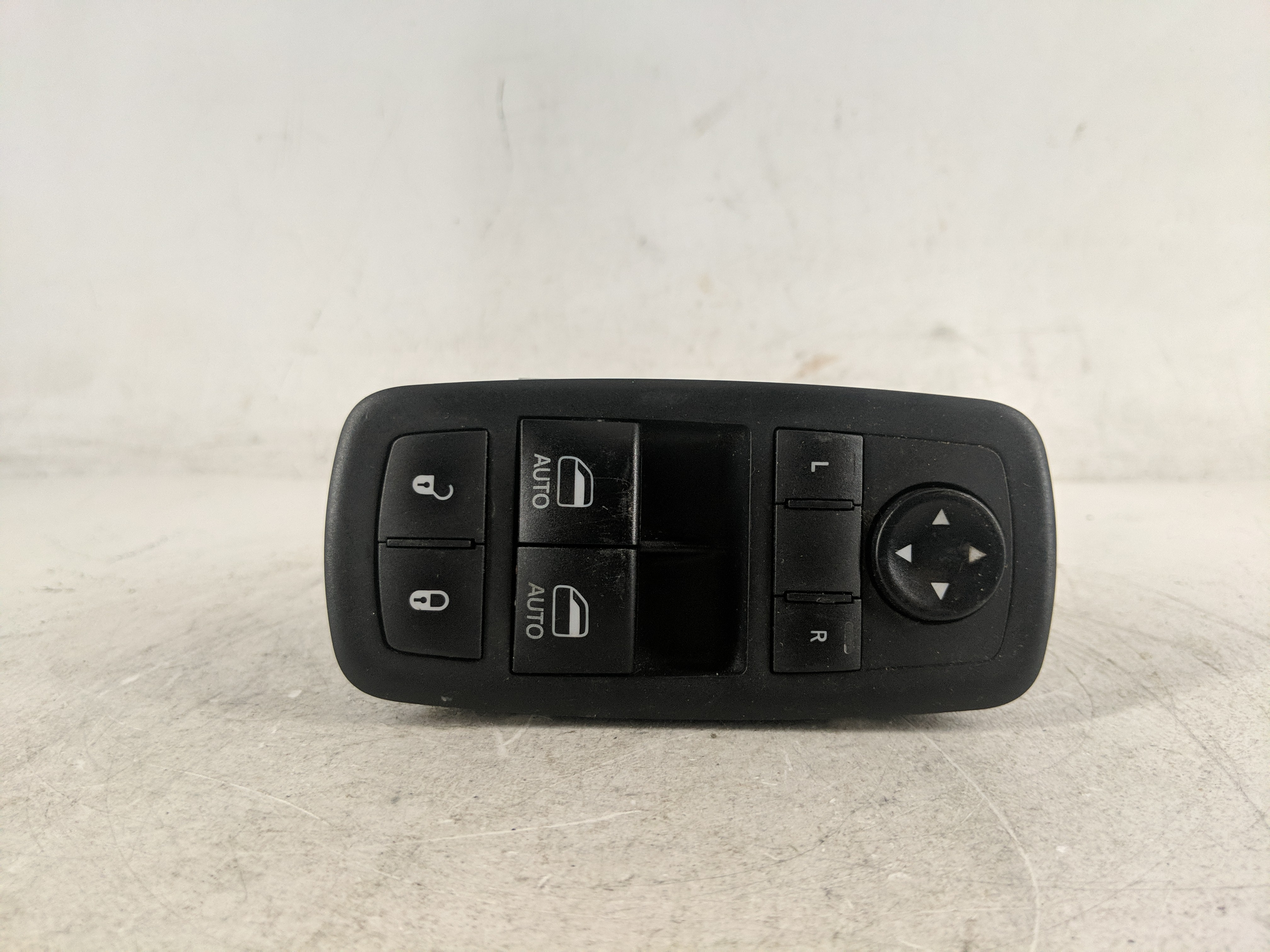 2015-2022 Dodge Challenger Driver Left Door Master Power Window Switch 1203143 - Oemusedautoparts1.com