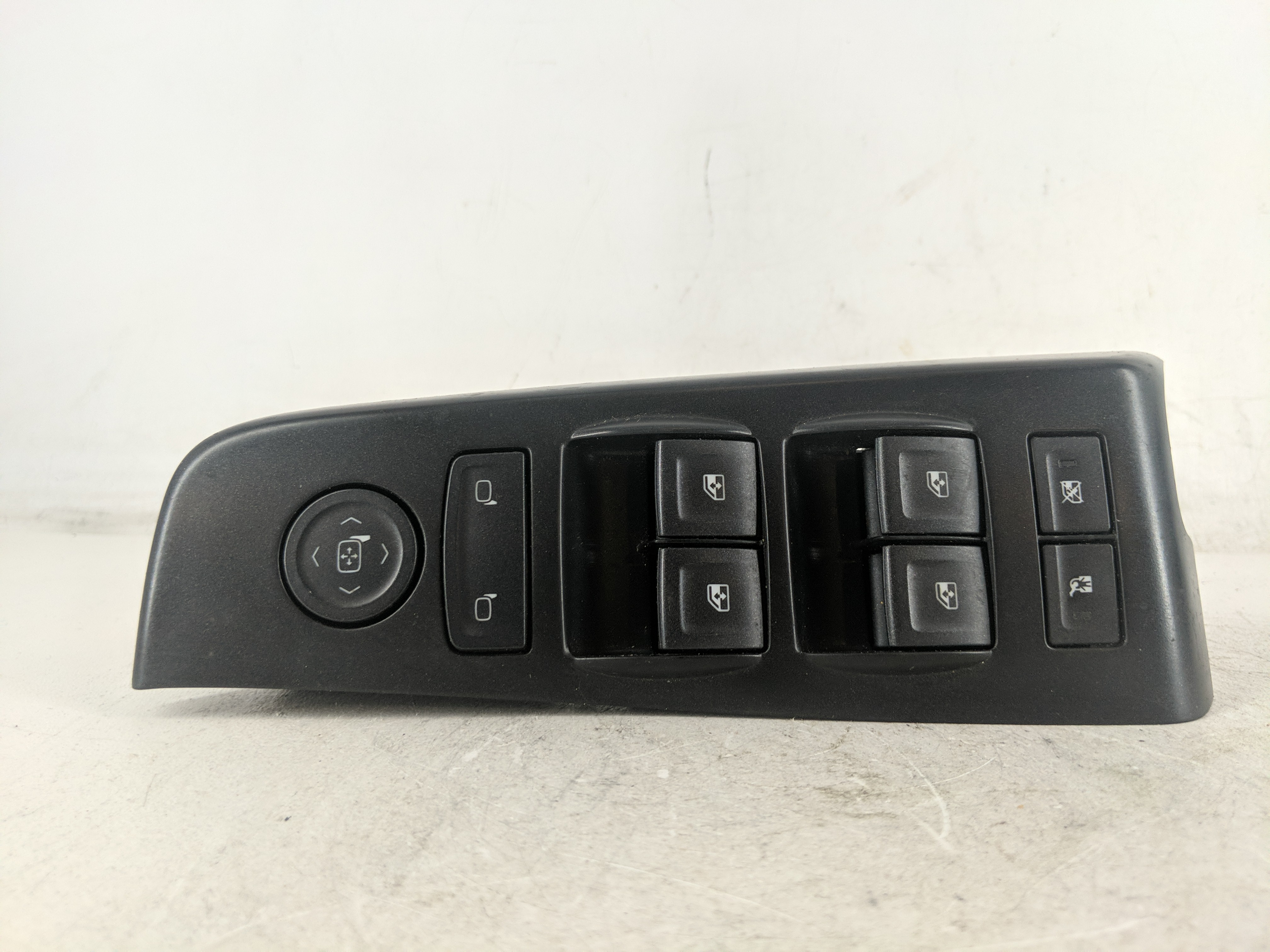 2015-2020 Chevrolet Tahoe Driver Left Door Master Power Window Switch 1203146 - Oemusedautoparts1.com