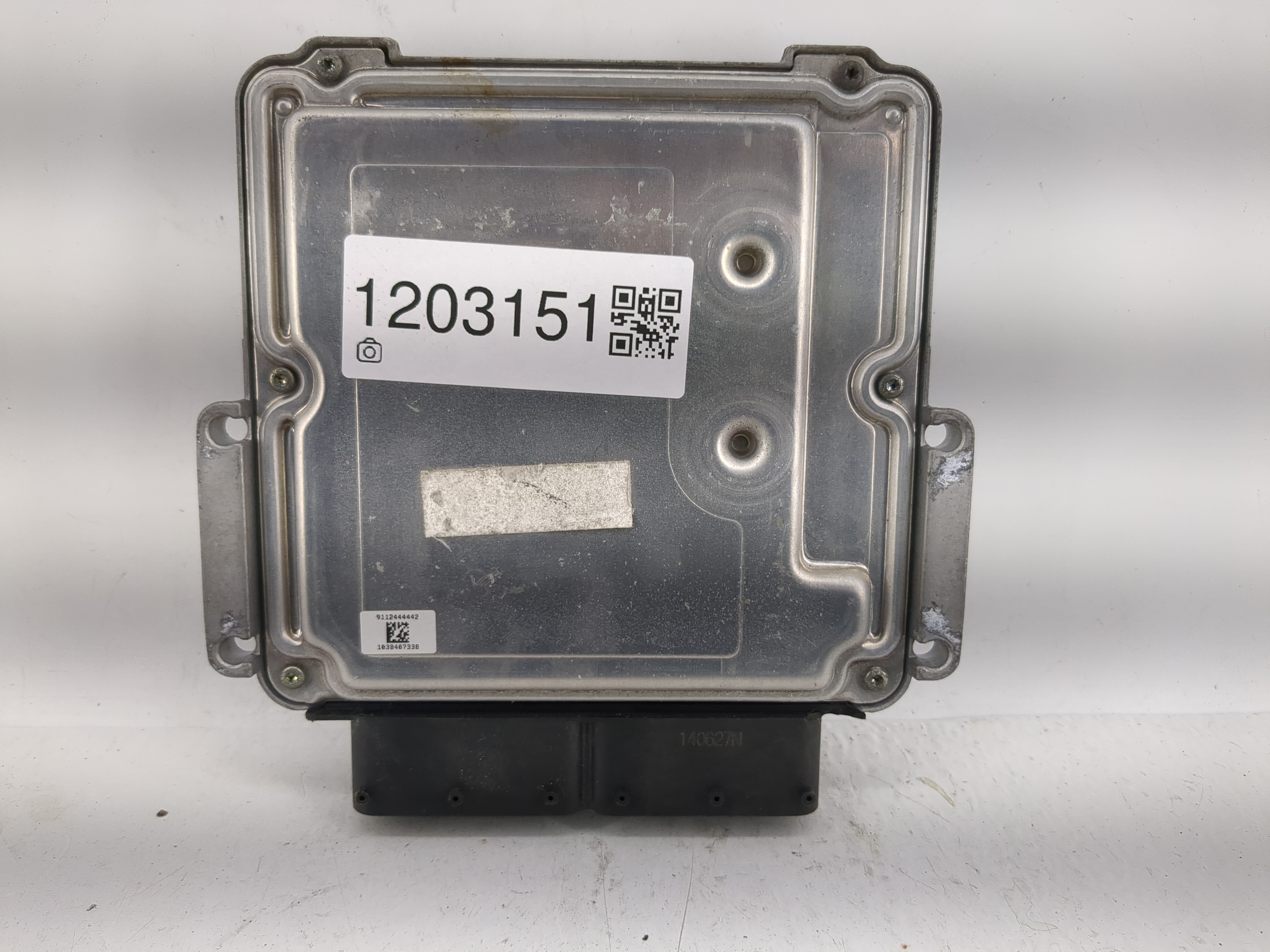 2015-2015 Kia Soul Engine Control Computer Ecu Pcm Ecm Pcu Oem 1203151 - Oemusedautoparts1.com