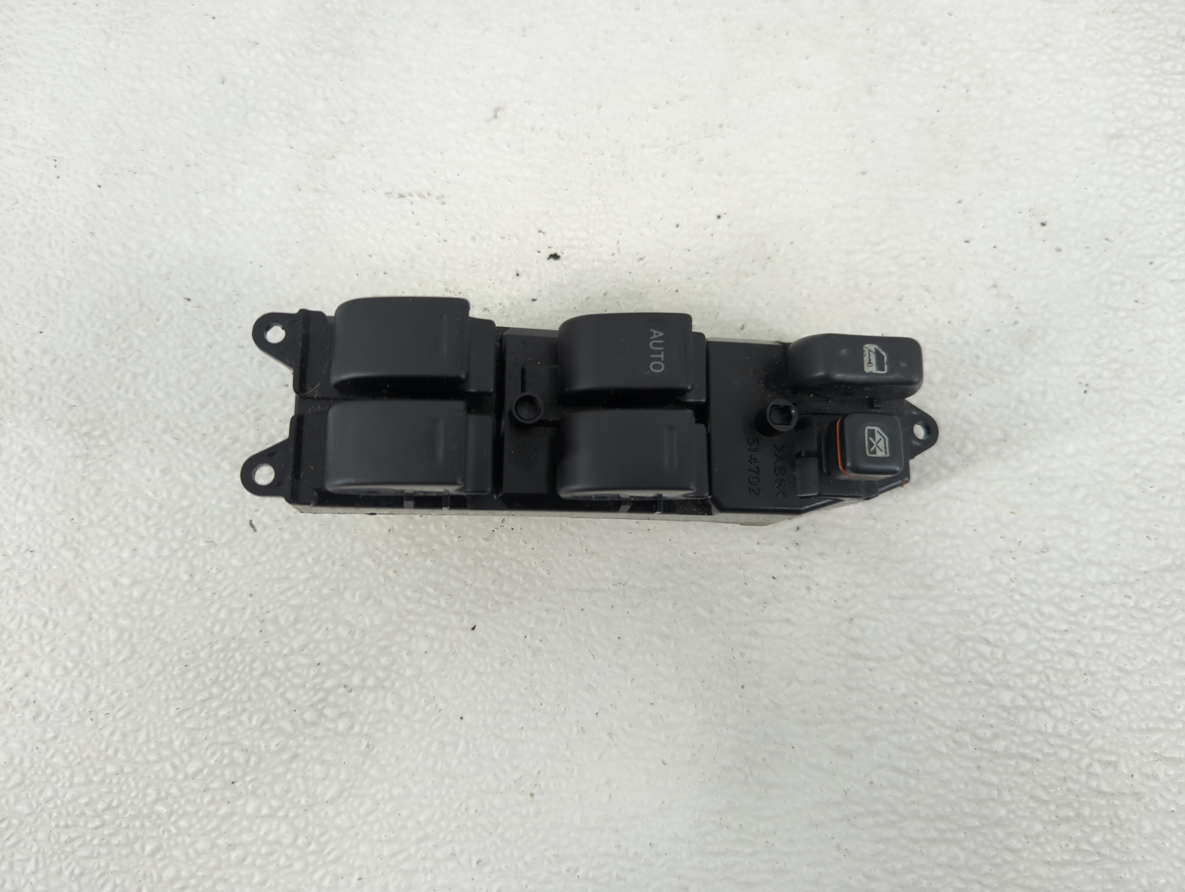 Picture of 2002-2005 Toyota Camry Driver Left Door Master Power Window Switch 1203162