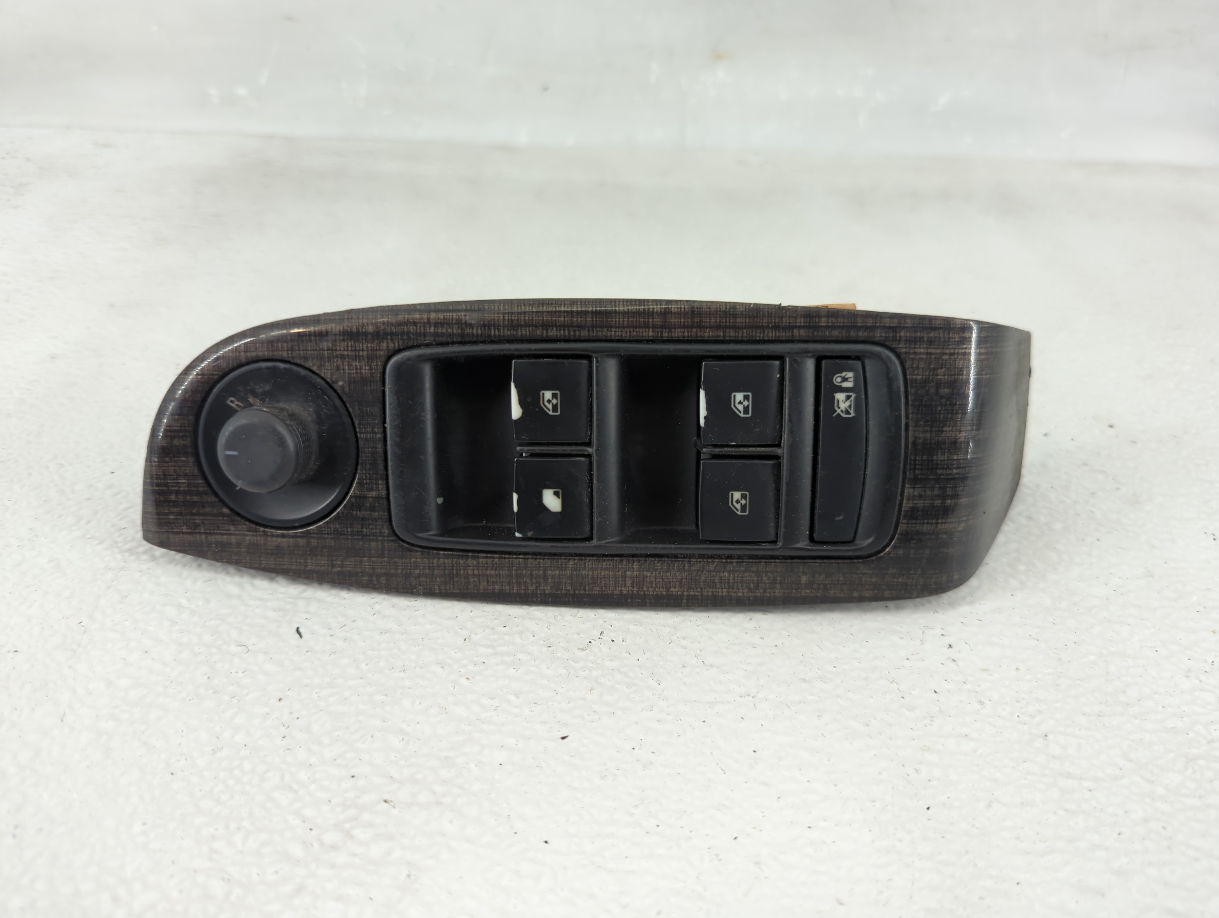 Picture of 2013-2016 Chevrolet Malibu Driver Left Door Master Power Window Switch 1203163
