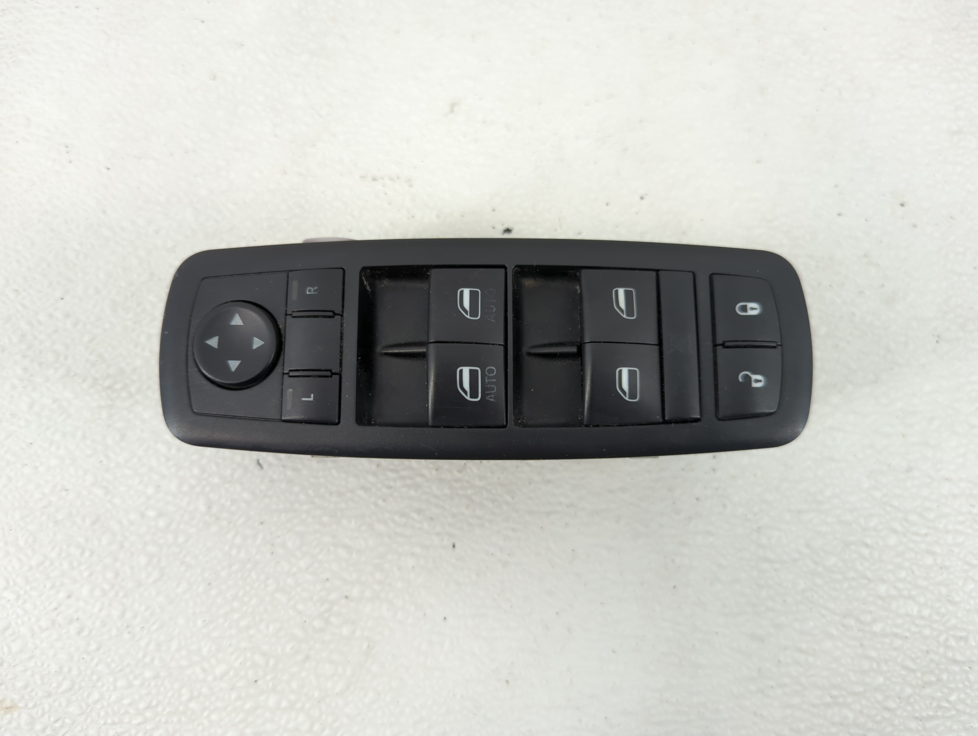 Picture of 2012 Chrysler Town & Country Driver Left Door Master Power Window Switch 1203165