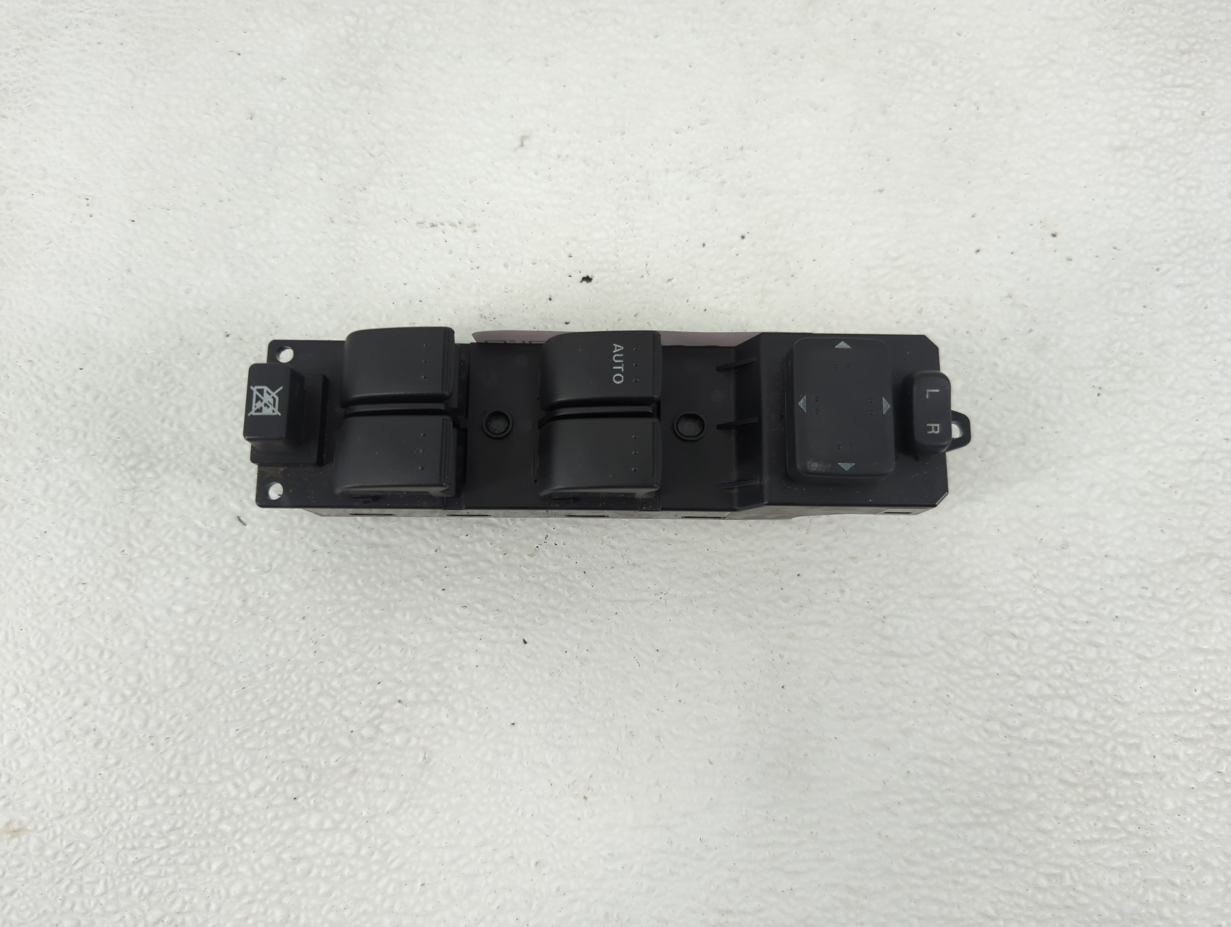 Picture of 2007-2015 Mazda Cx-9 Driver Left Door Master Power Window Switch 1203168