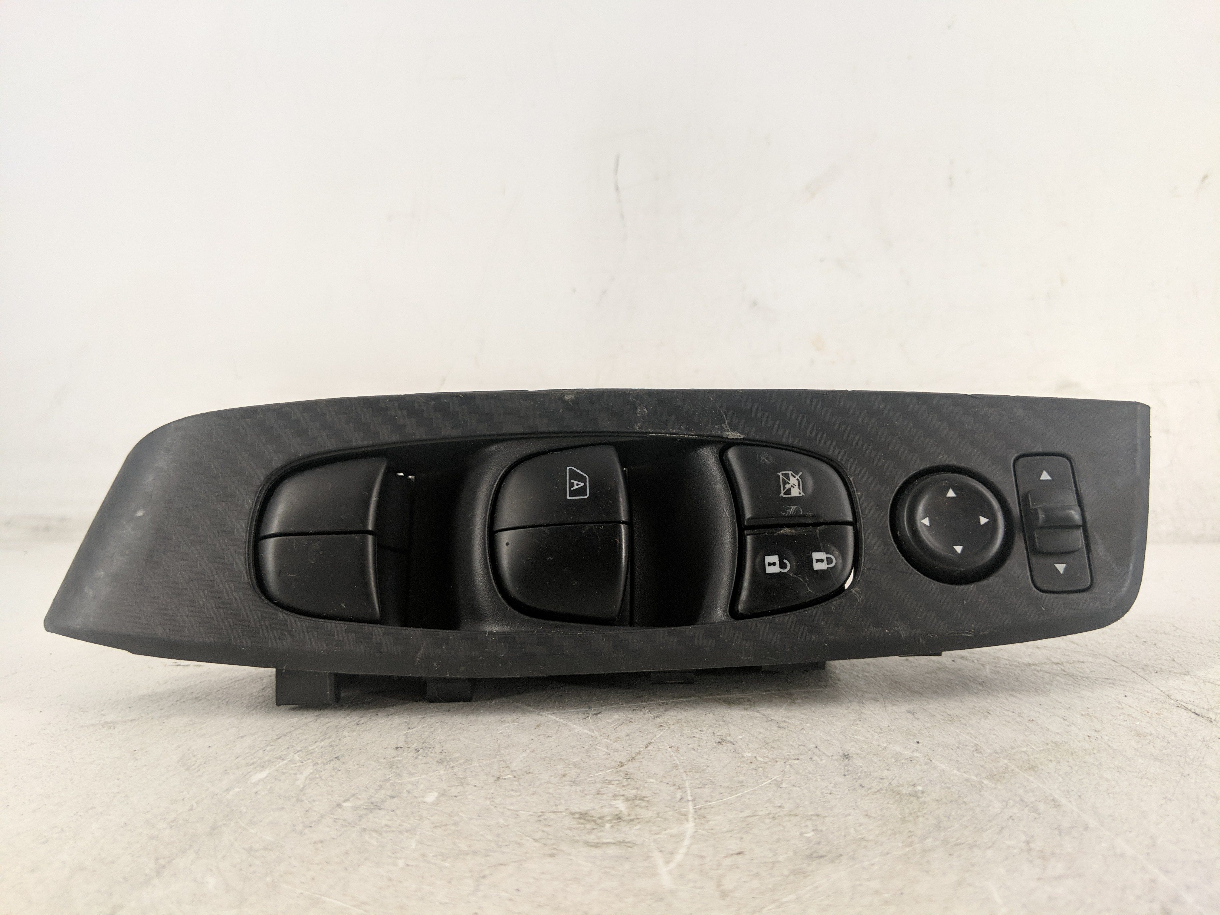 2020-2022 Nissan Sentra Driver Left Door Master Power Window Switch 1203170 - Oemusedautoparts1.com