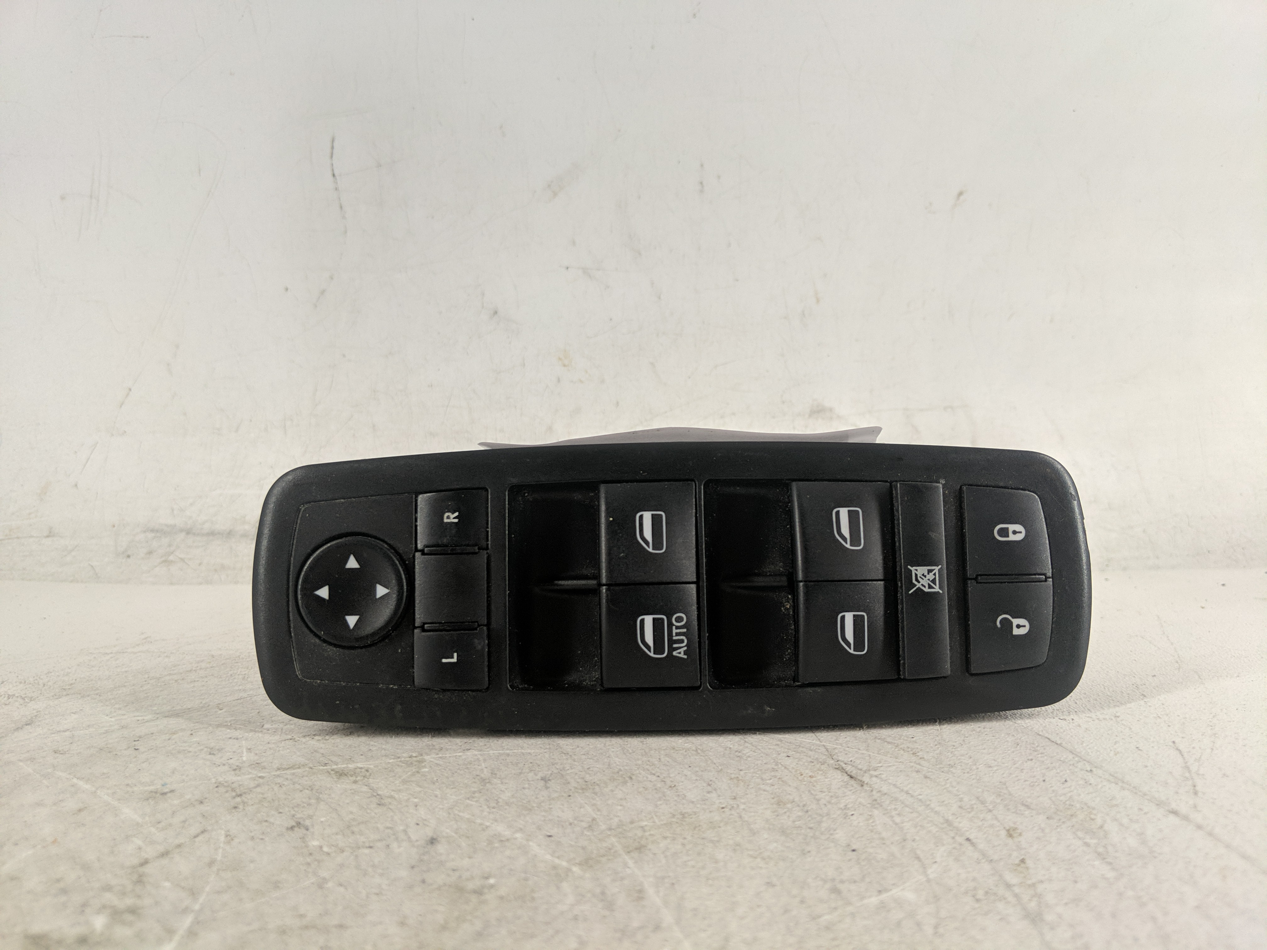 2018-2020 Dodge Journey Driver Left Door Master Power Window Switch 1203174 - Oemusedautoparts1.com