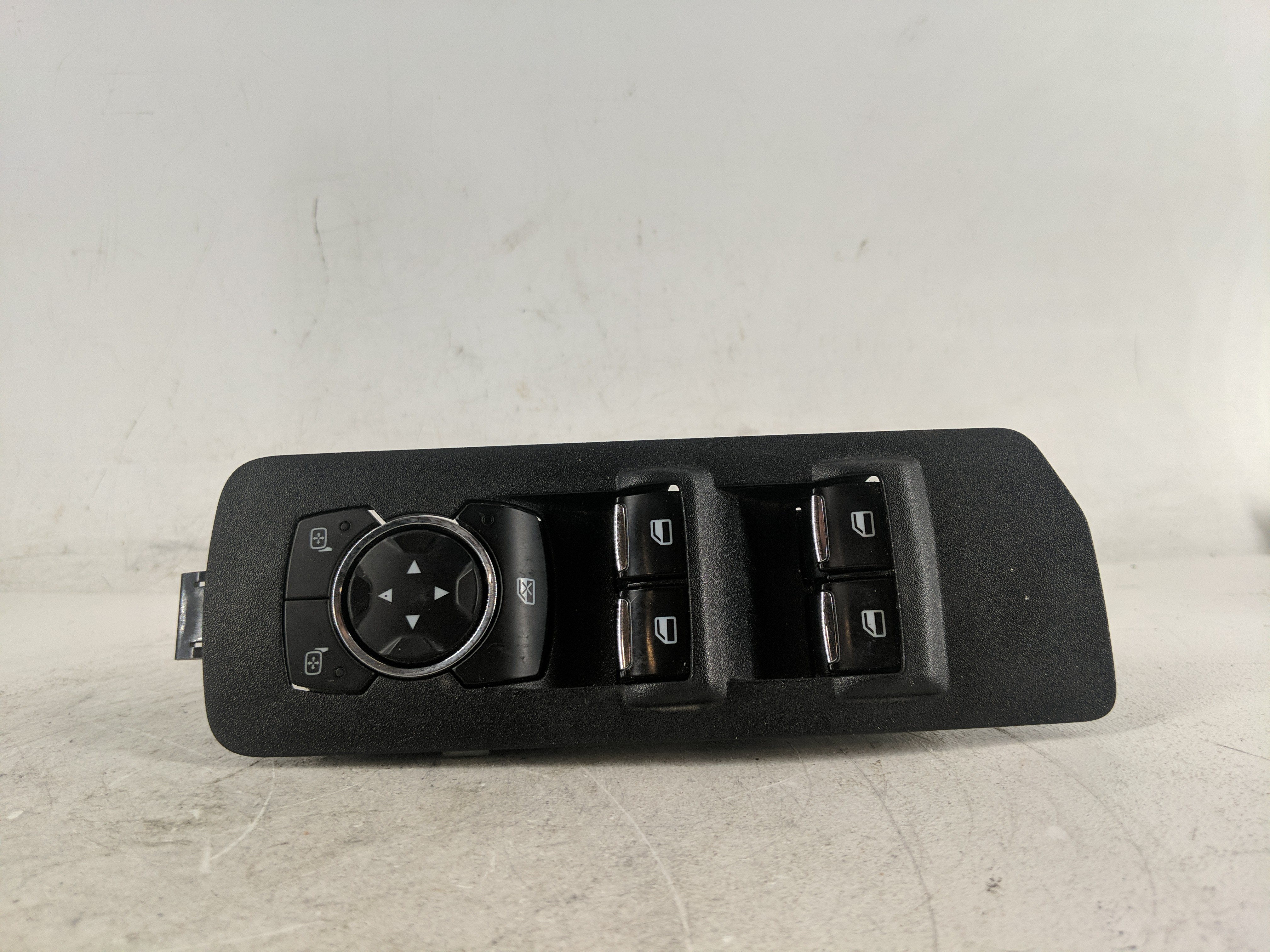 2015-2020 Ford F-150 Driver Left Door Master Power Window Switch 1203175 - Oemusedautoparts1.com