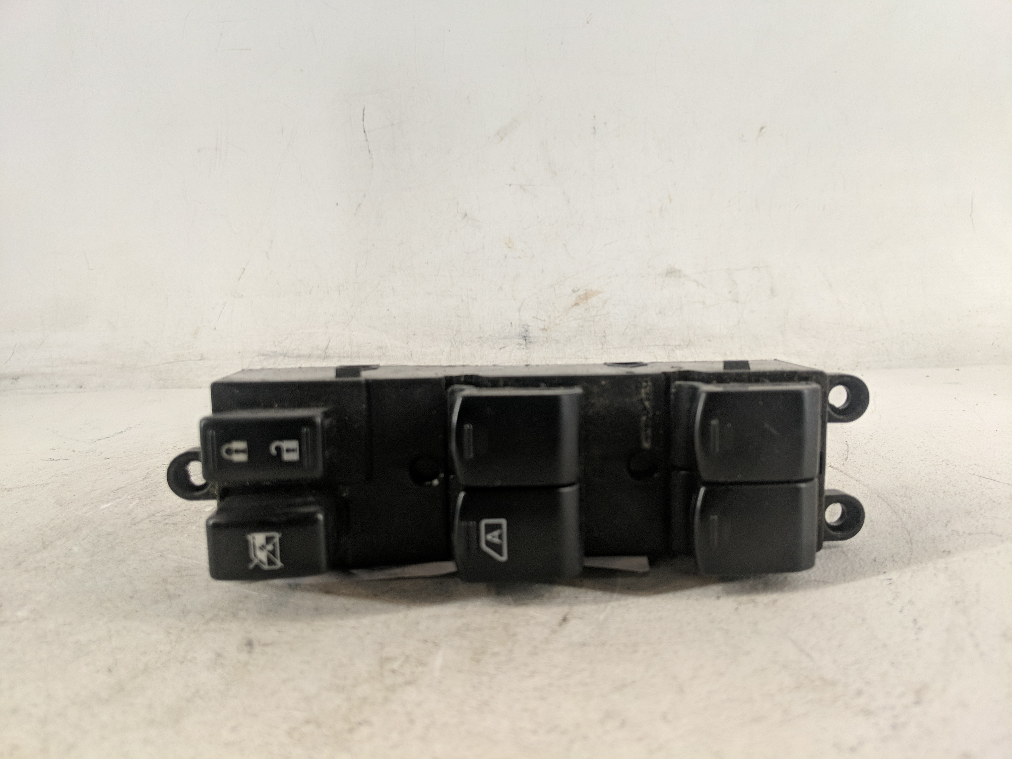 2011-2013 Subaru Forester Driver Left Door Master Power Window Switch 1203177 - Oemusedautoparts1.com
