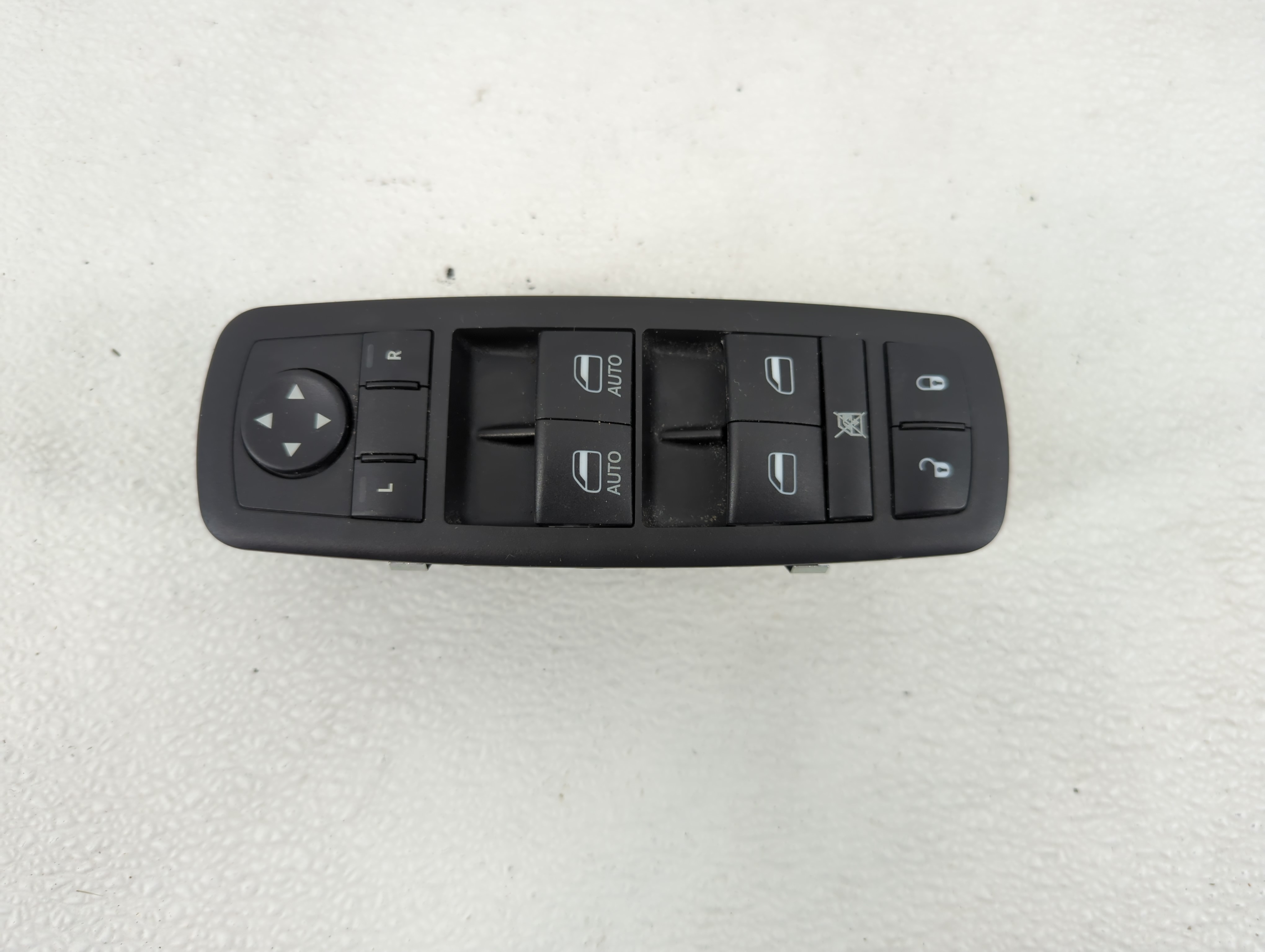 Picture of Dodge Caravan Driver Left Door Master Power Window Switch 68298871aa 1203185