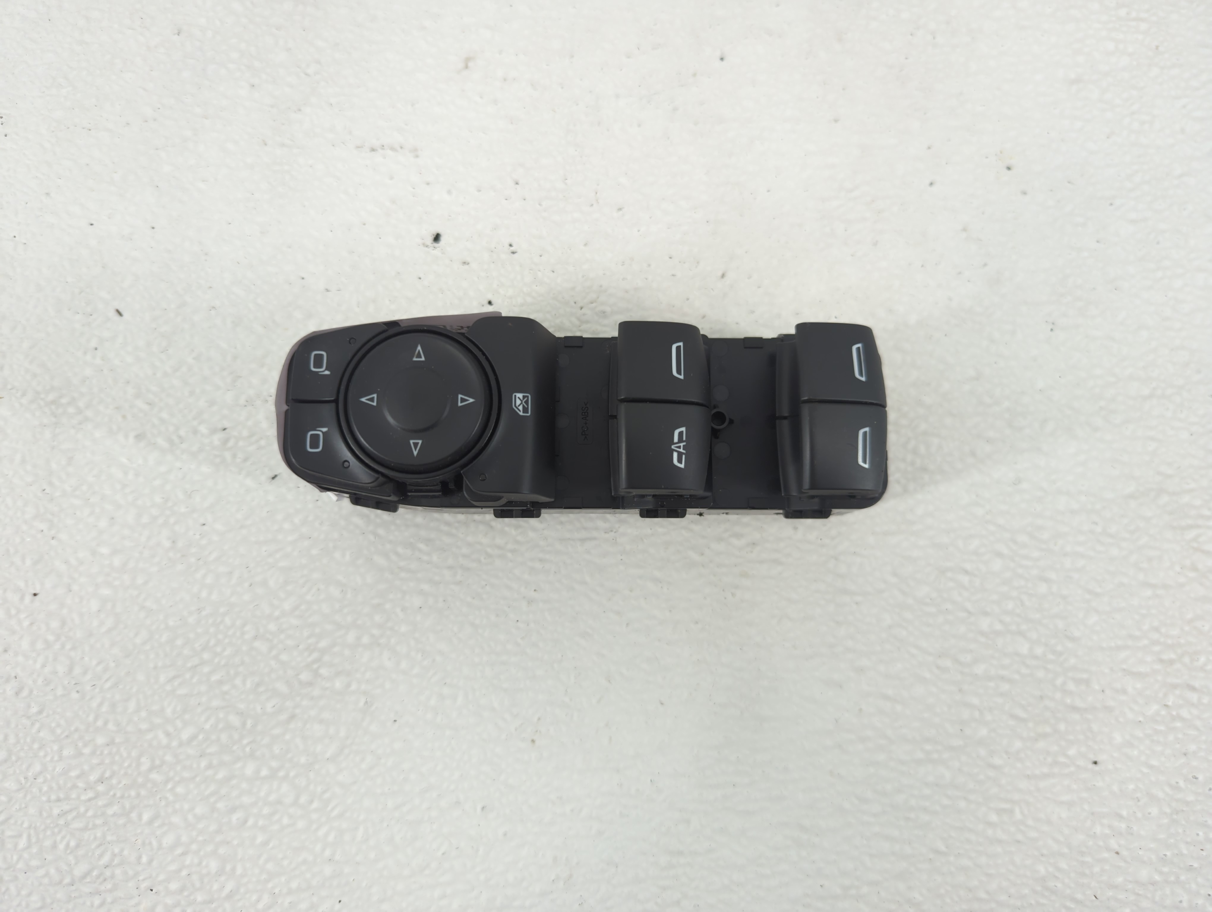 2016-2021 Chevrolet Malibu Driver Left Door Master Power Window Switch 1203189 - Oemusedautoparts1.com