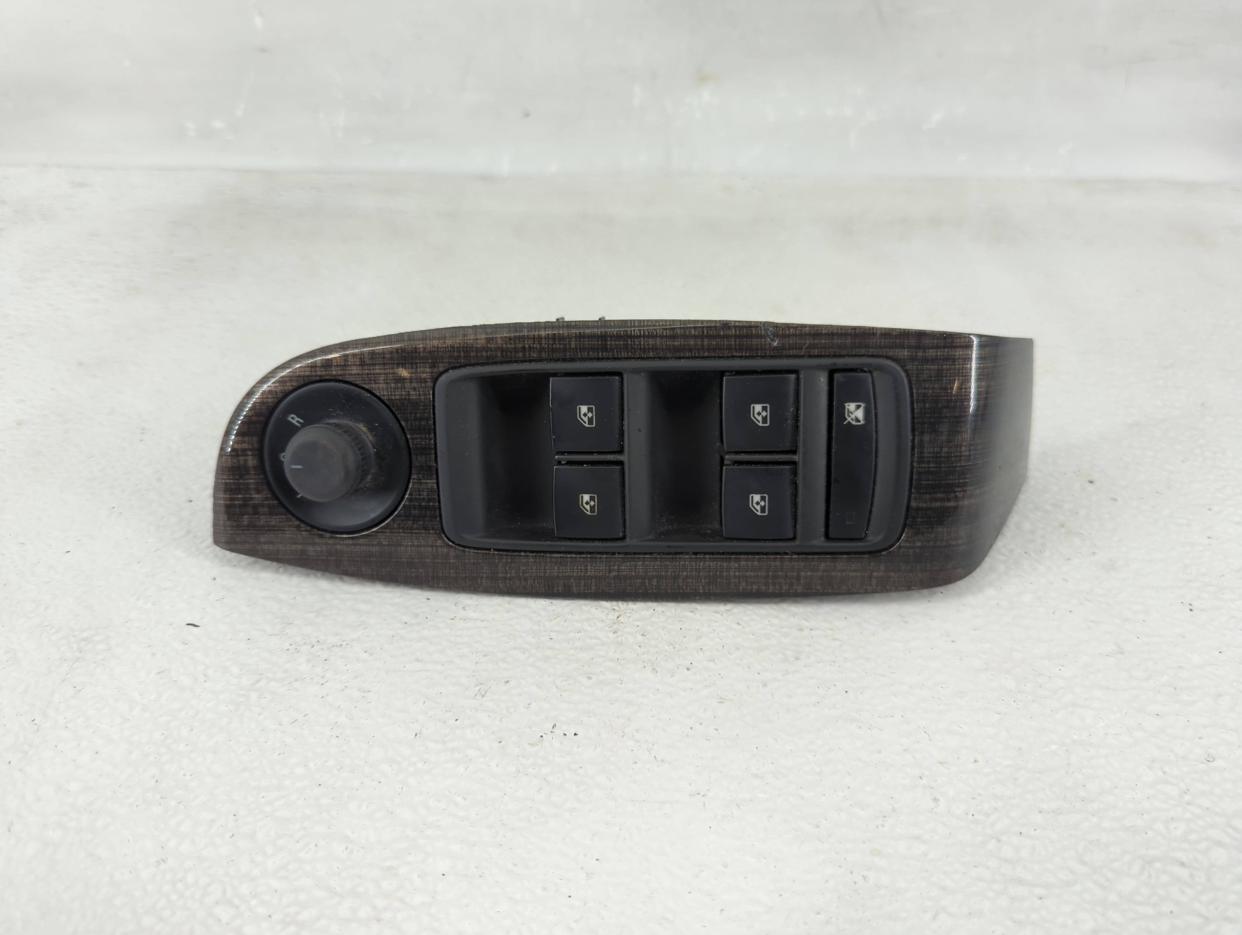 Picture of 2014 Chevrolet Malibu Driver Left Door Master Power Window Switch 1203190