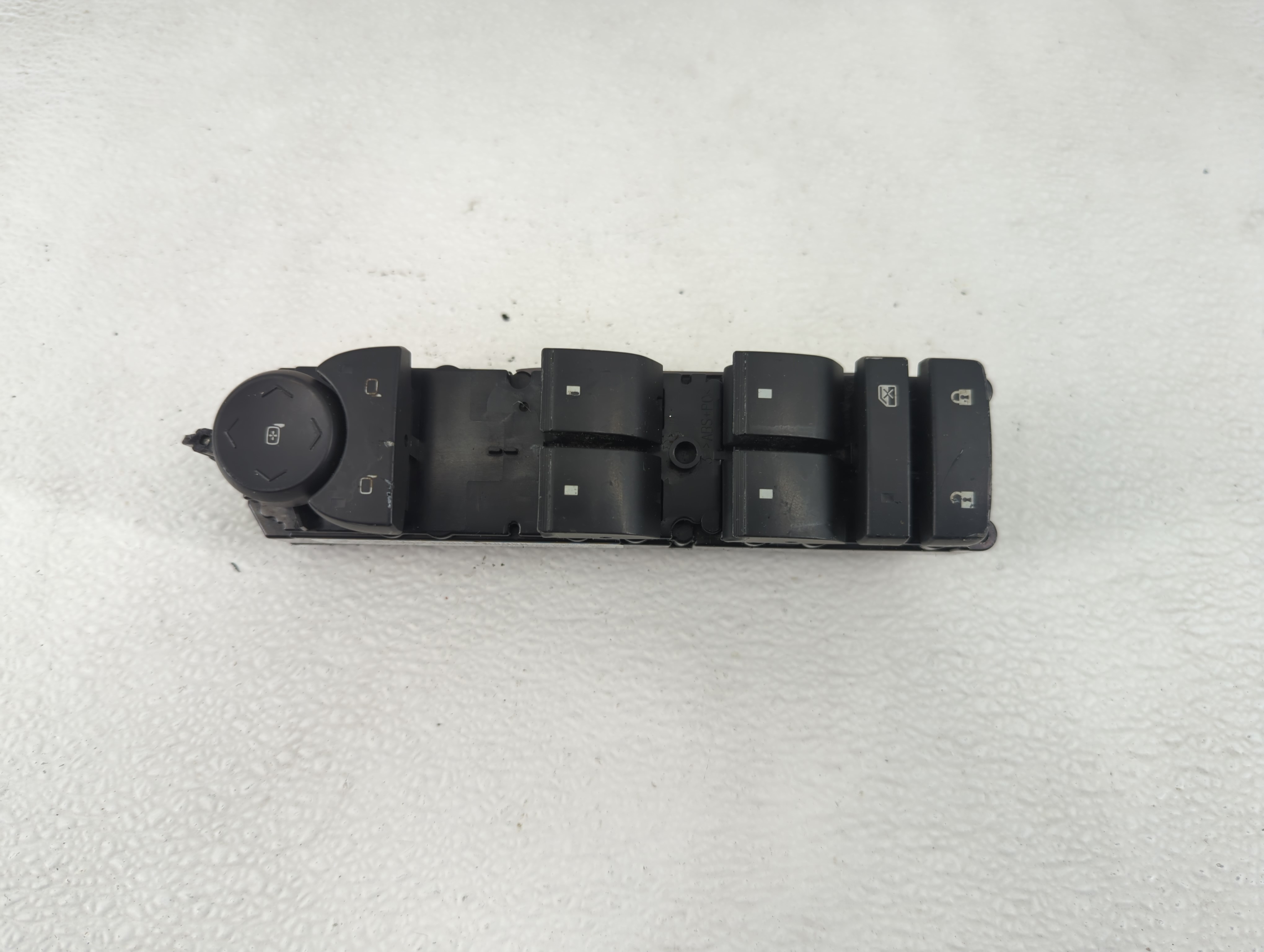 Picture of 2010-2017 Buick Enclave Driver Left Door Master Power Window Switch 1203191