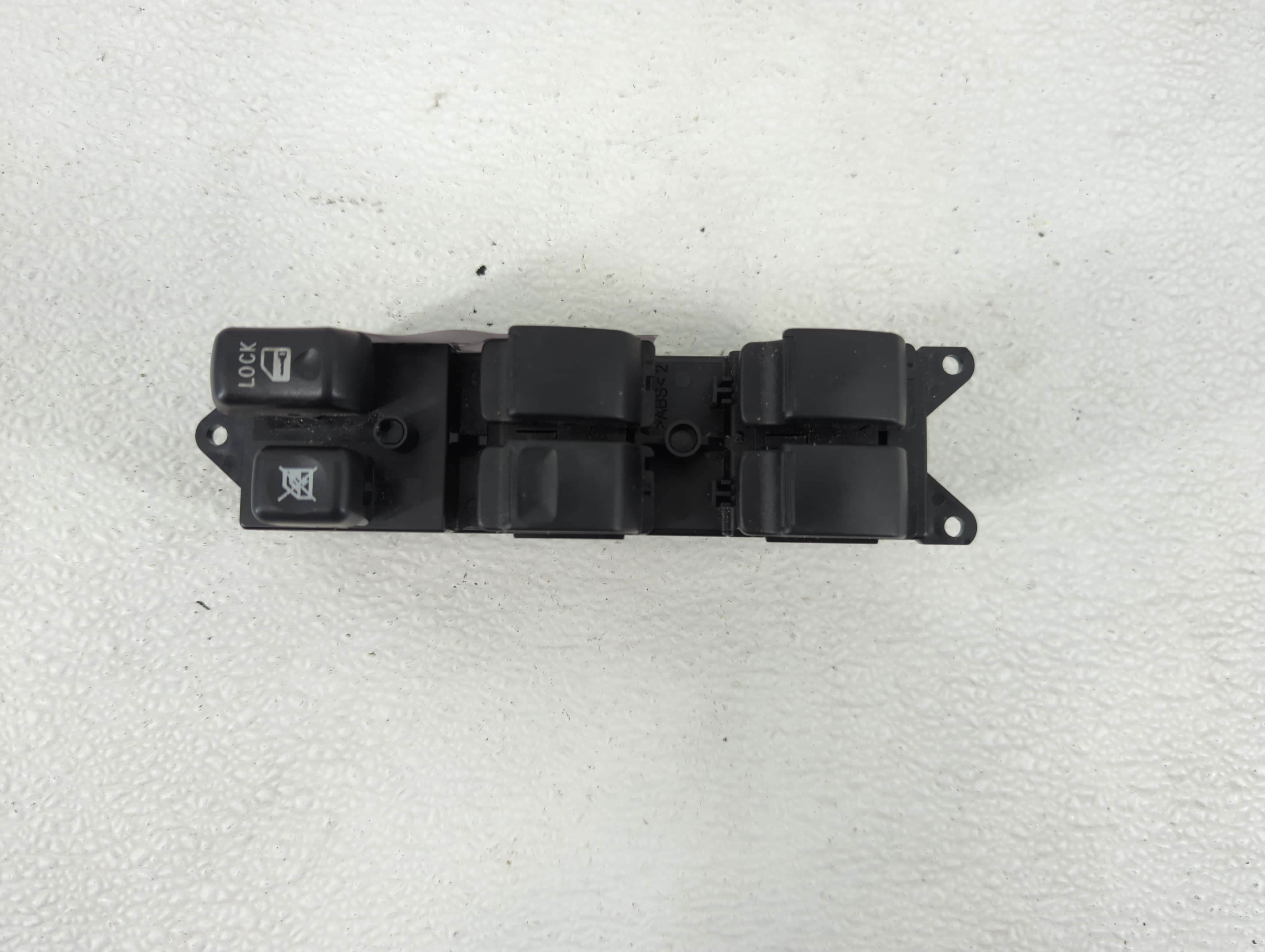 Picture of 2017 Mitsubishi Outlander Sport Driver Left Door Master Power Window Switch 1203196