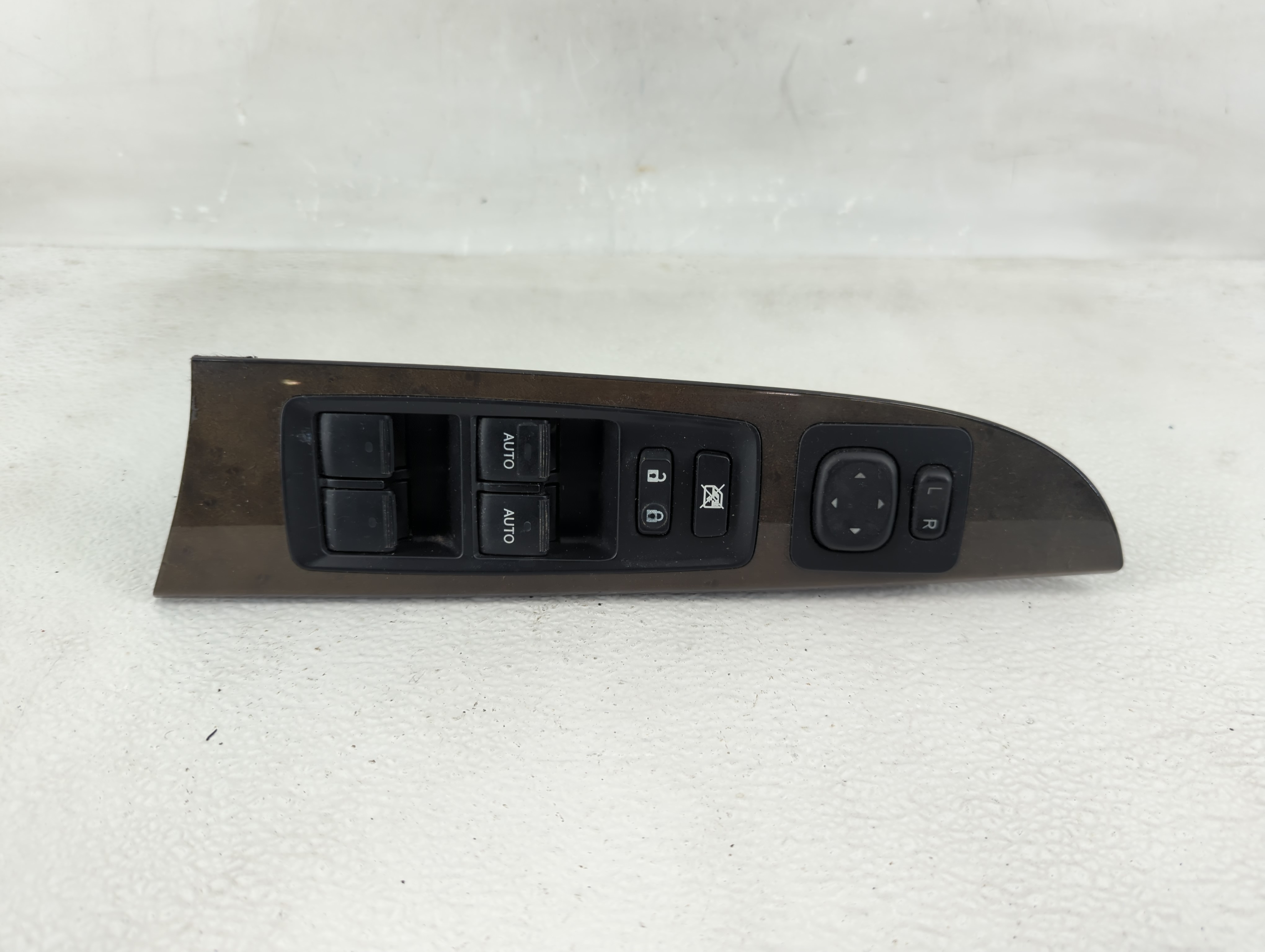 Picture of 2011-2015 Lexus Is250 Driver Left Door Master Power Window Switch 1203199