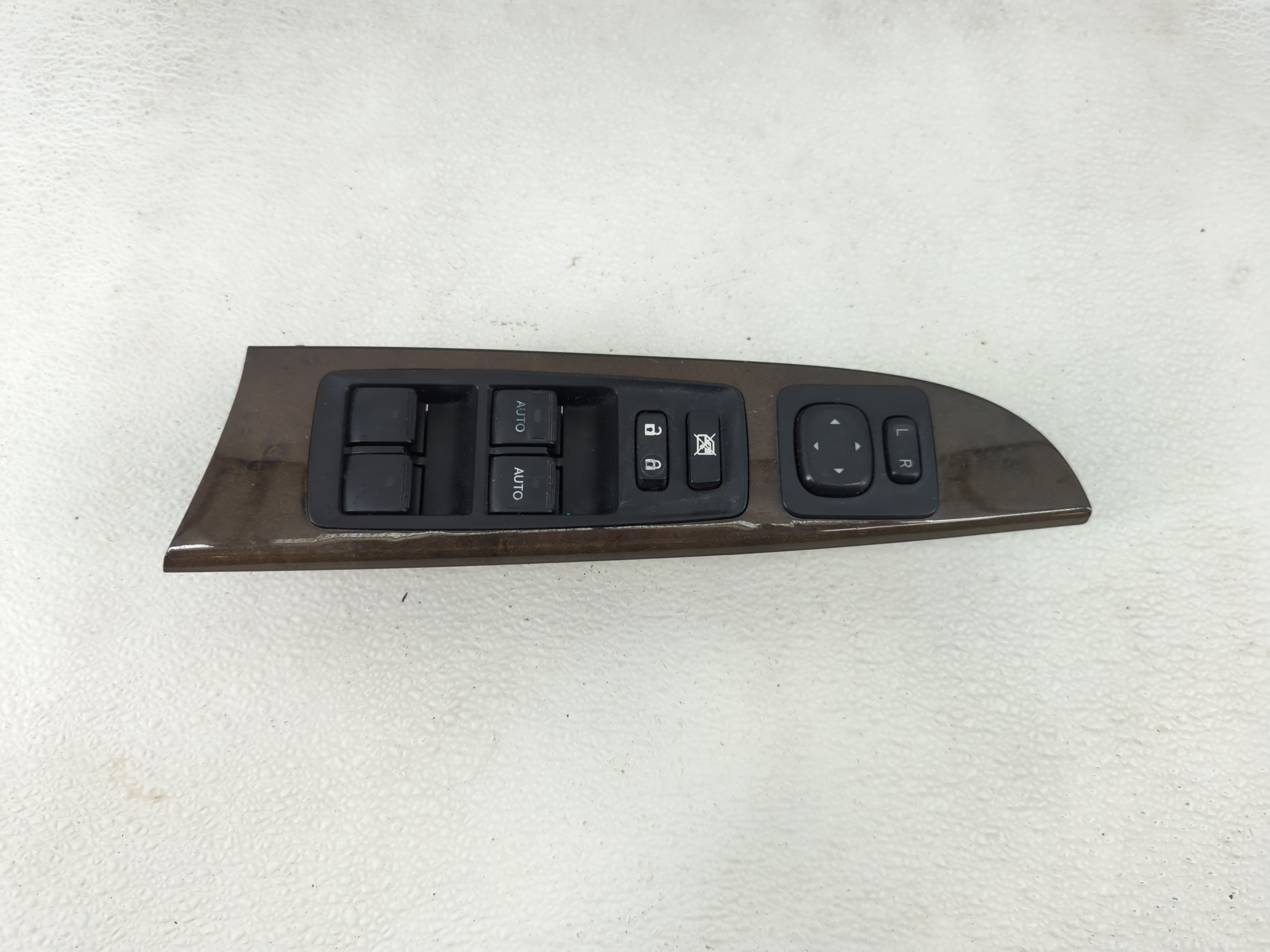 Picture of 2011-2015 Lexus Is250 Driver Left Door Master Power Window Switch 1203200