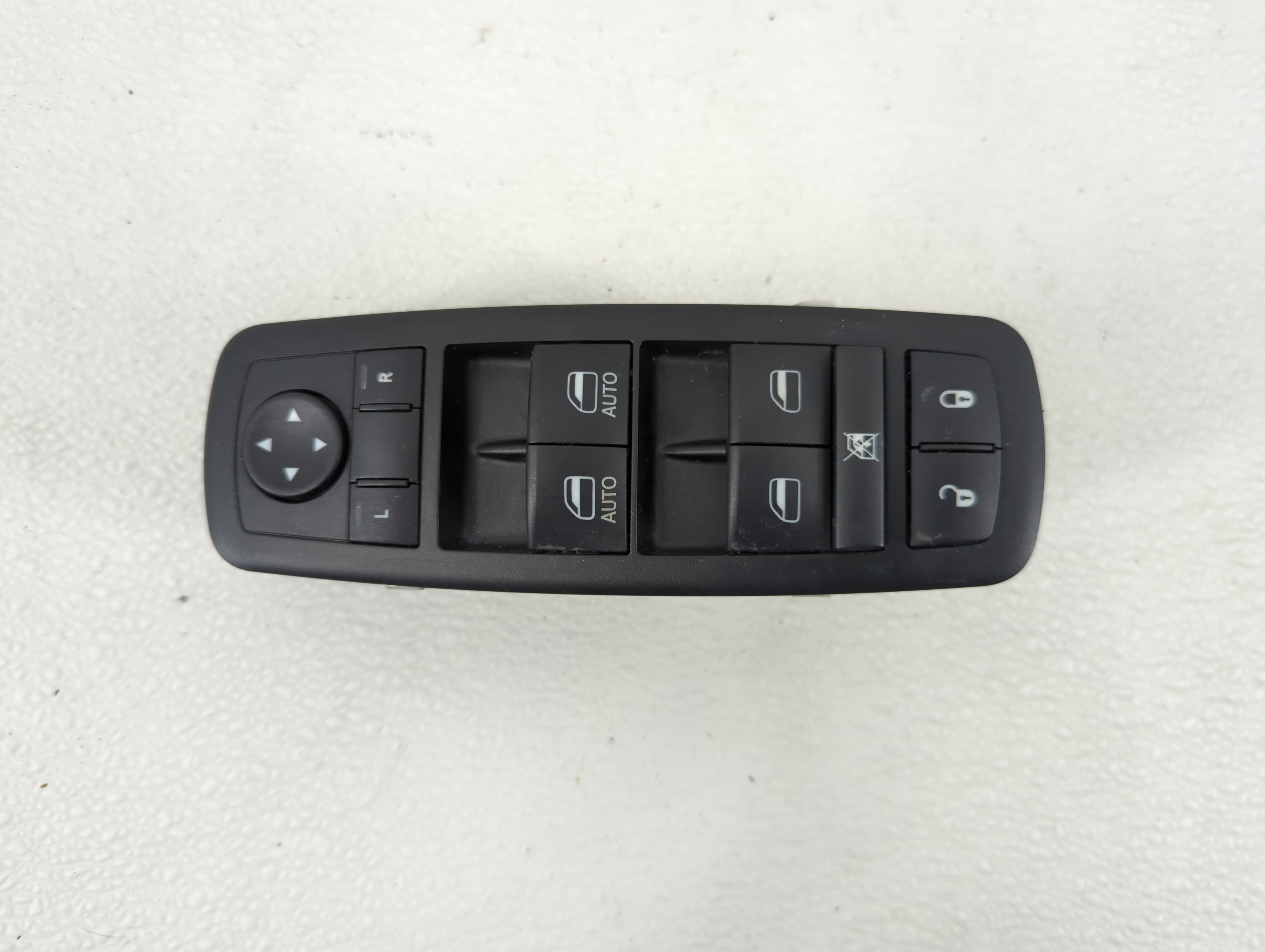 Picture of 2014 Jeep Grand Cherokee Driver Left Door Master Power Window Switch 1203514