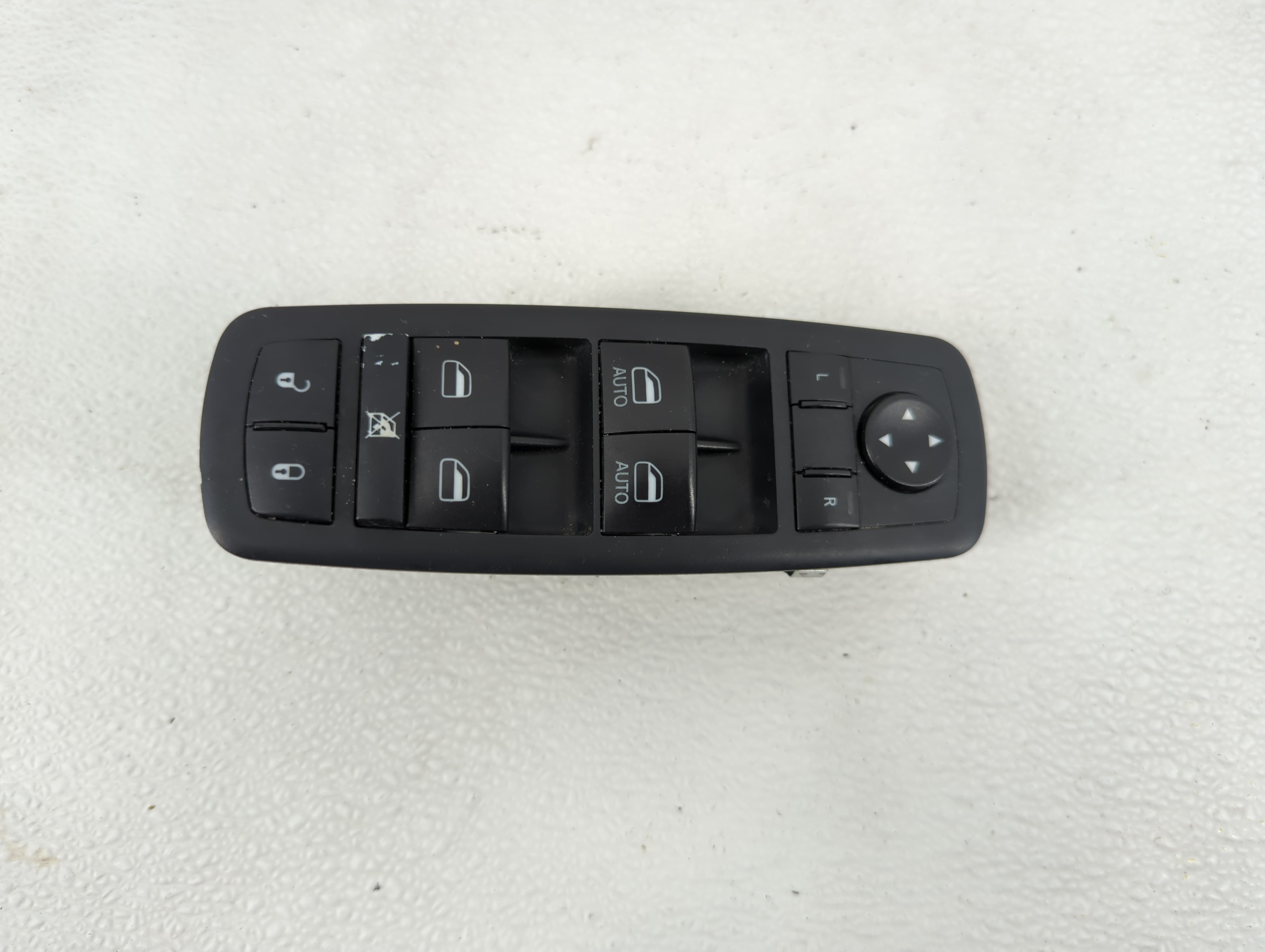 Picture of 2015-2019 Dodge Charger Driver Left Door Master Power Window Switch 1203520