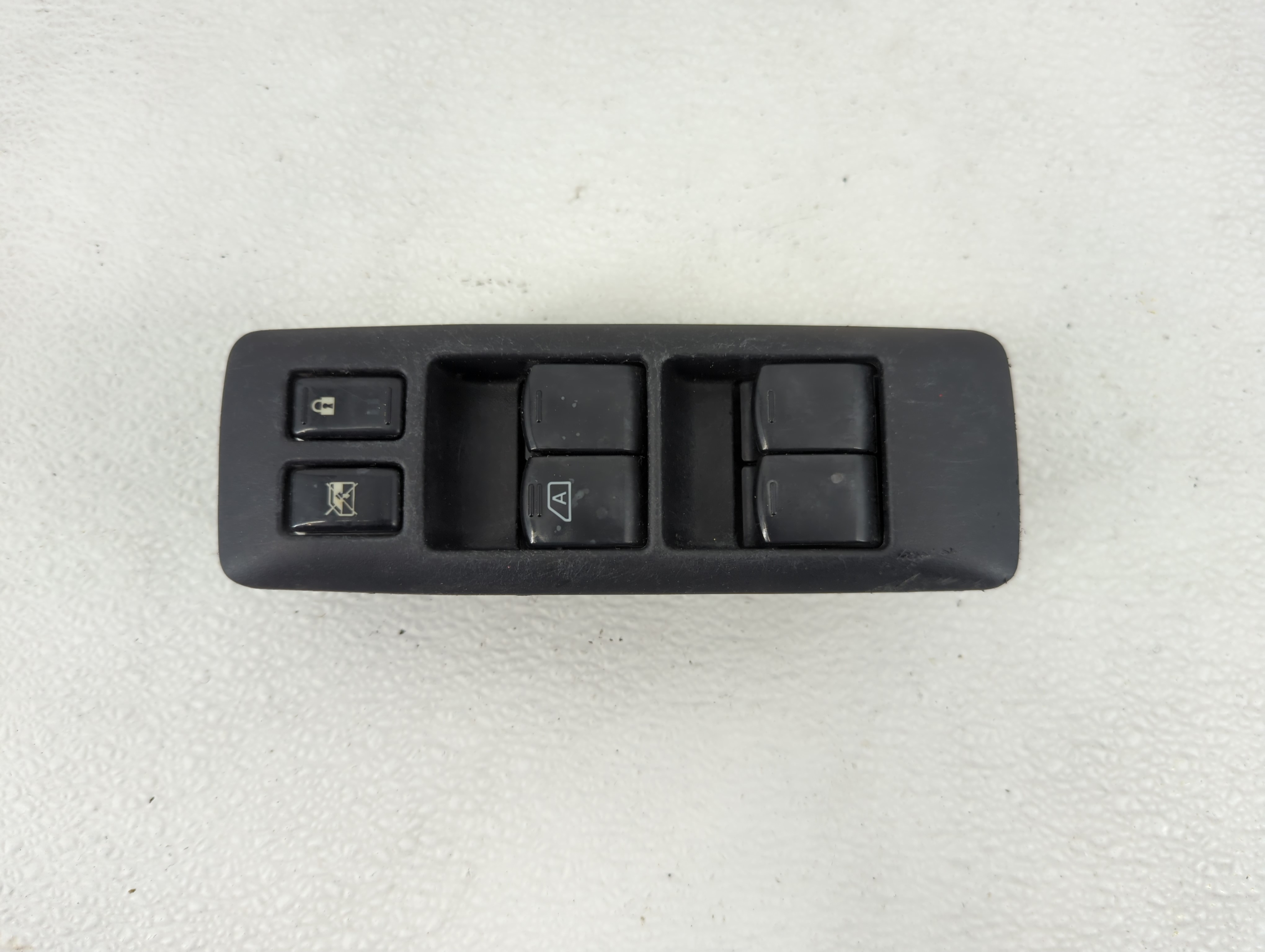 Picture of 2008-2010 Nissan Rogue Driver Left Door Master Power Window Switch 1203523