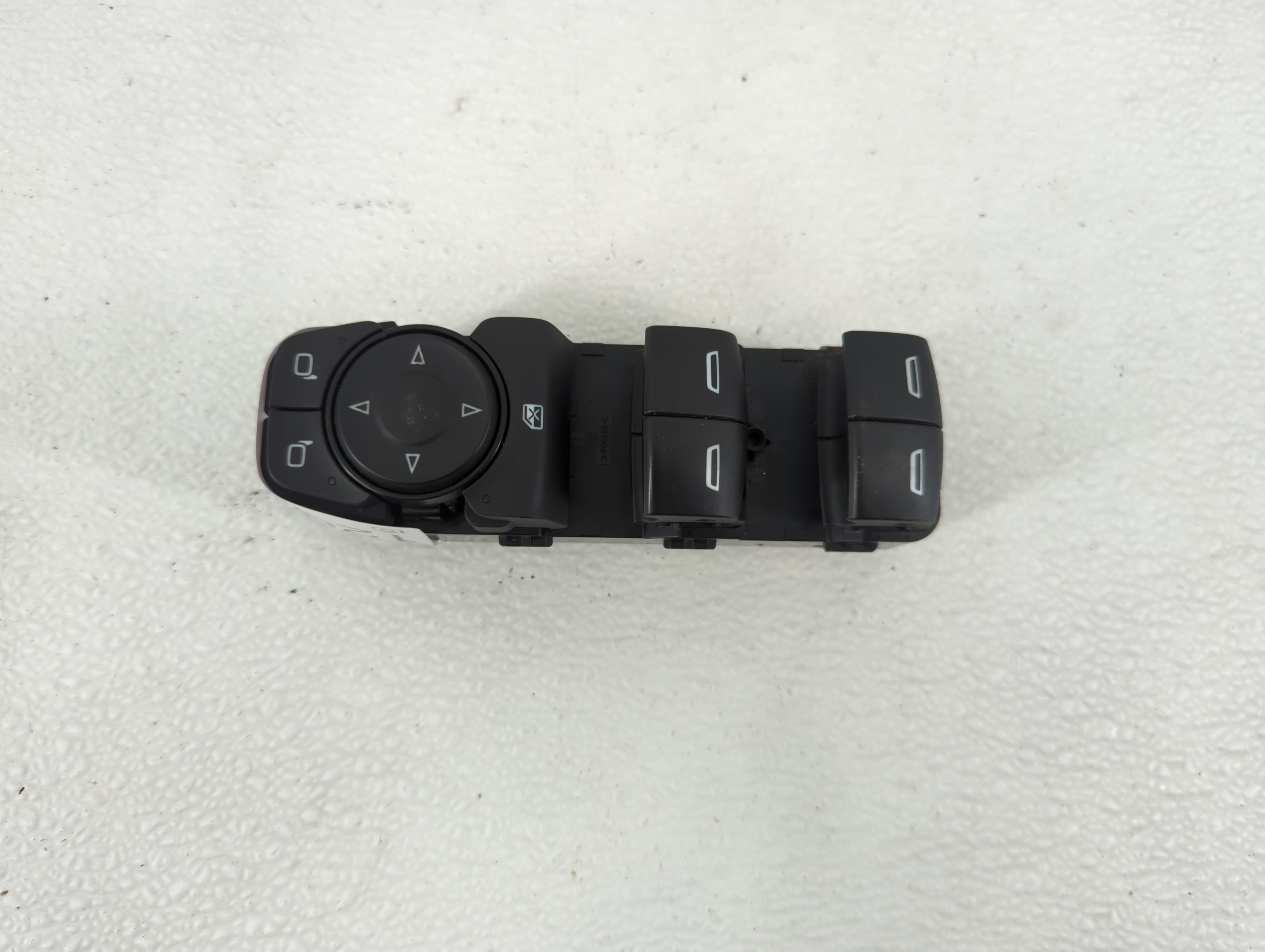 2016-2021 Chevrolet Malibu Driver Left Door Master Power Window Switch 1203530 - Oemusedautoparts1.com