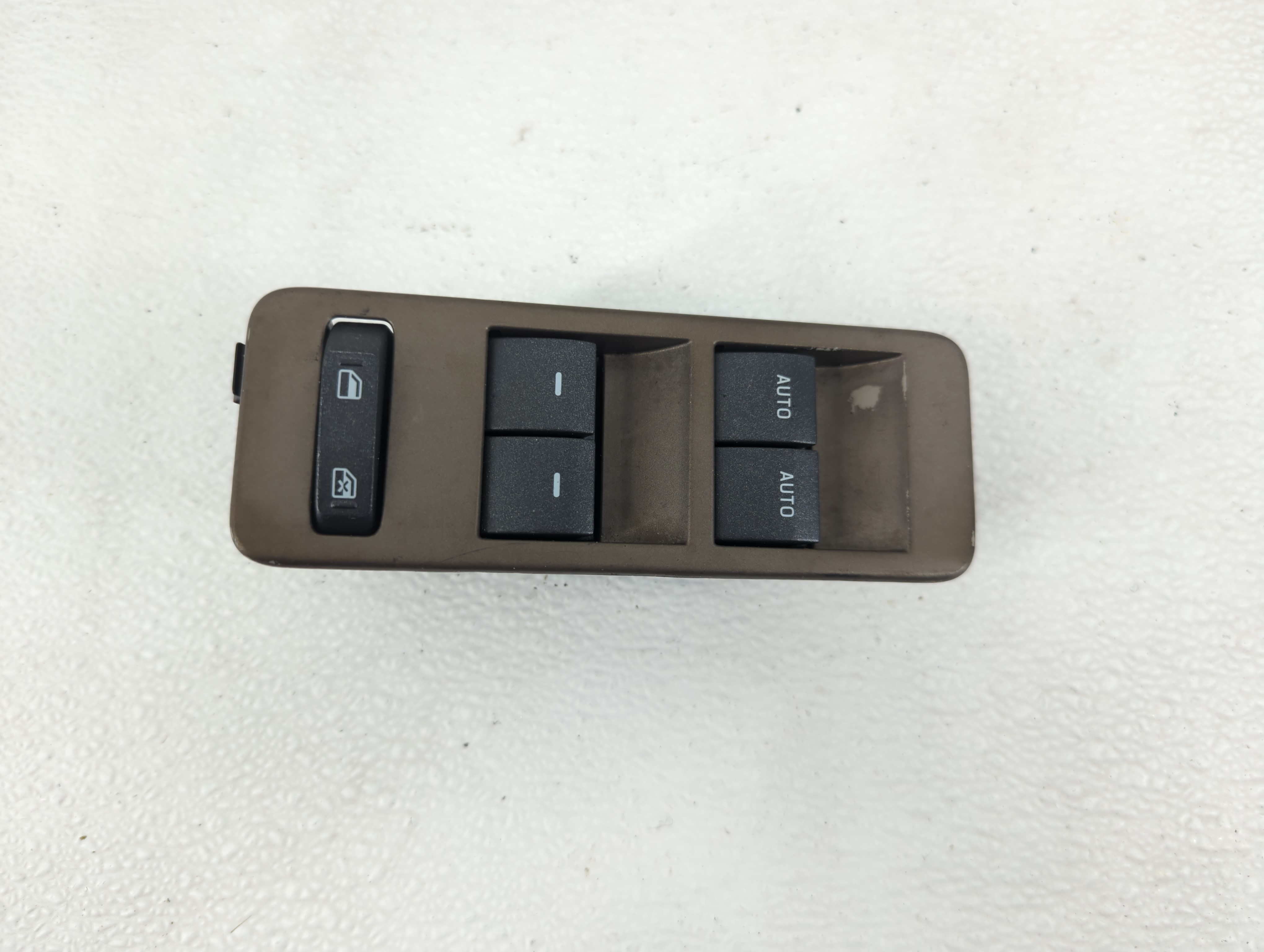Picture of 2011-2015 Lincoln Mkx Driver Left Door Master Power Window Switch 1203536
