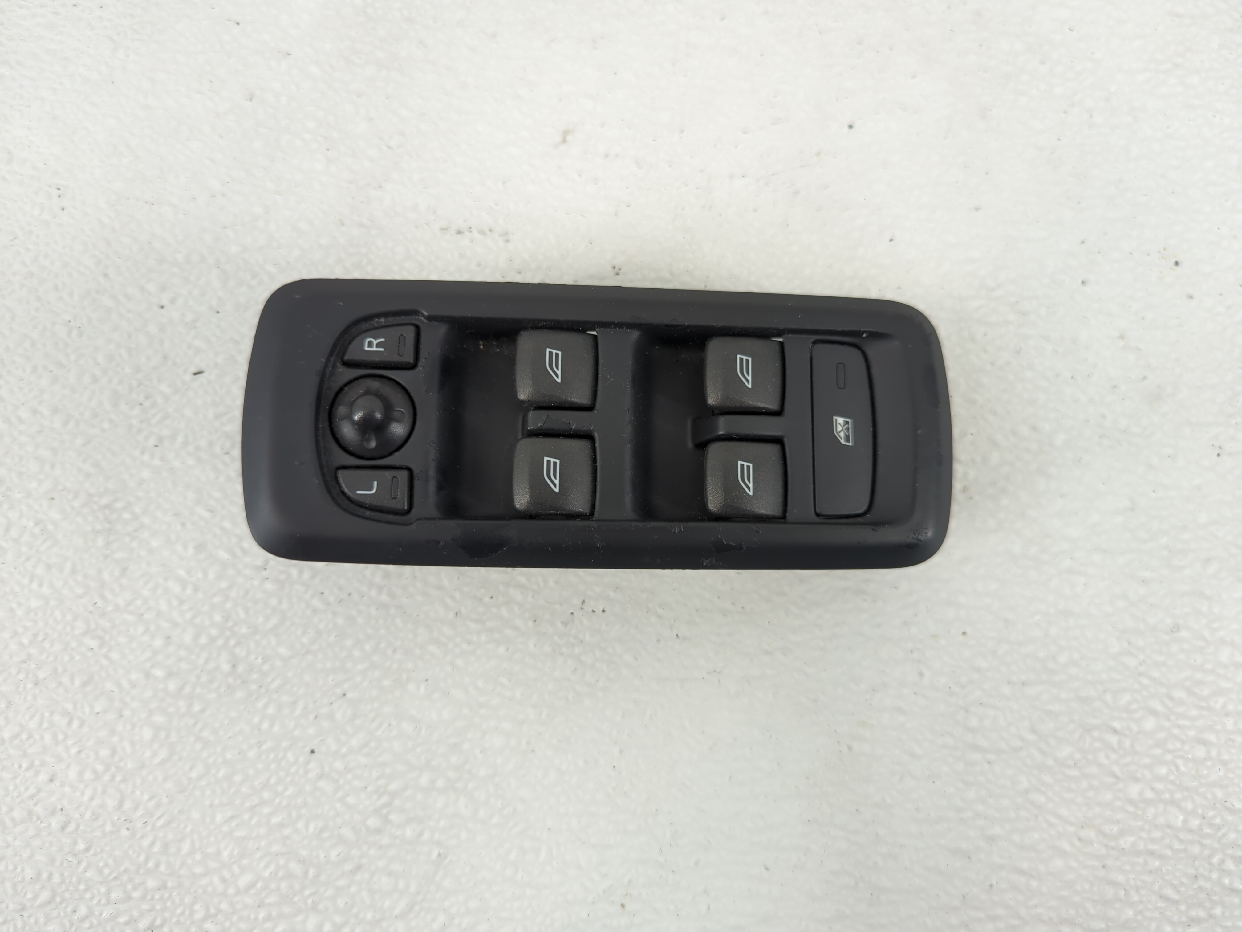 Picture of 2010-2016 Land Rover Lr4 Driver Left Door Master Power Window Switch 1203538