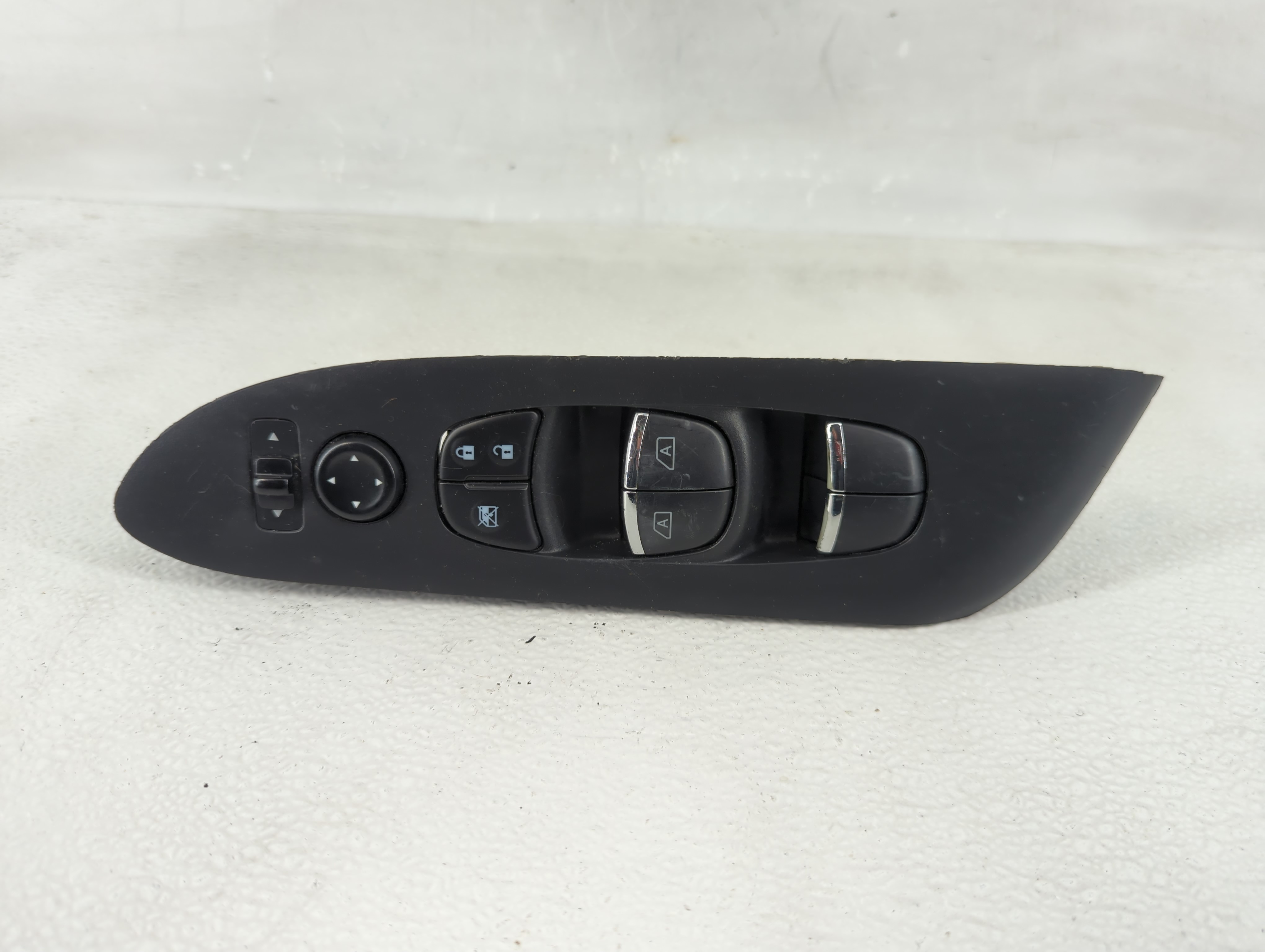 2015-2022 Nissan Murano Driver Left Door Master Power Window Switch 1203539 - Oemusedautoparts1.com