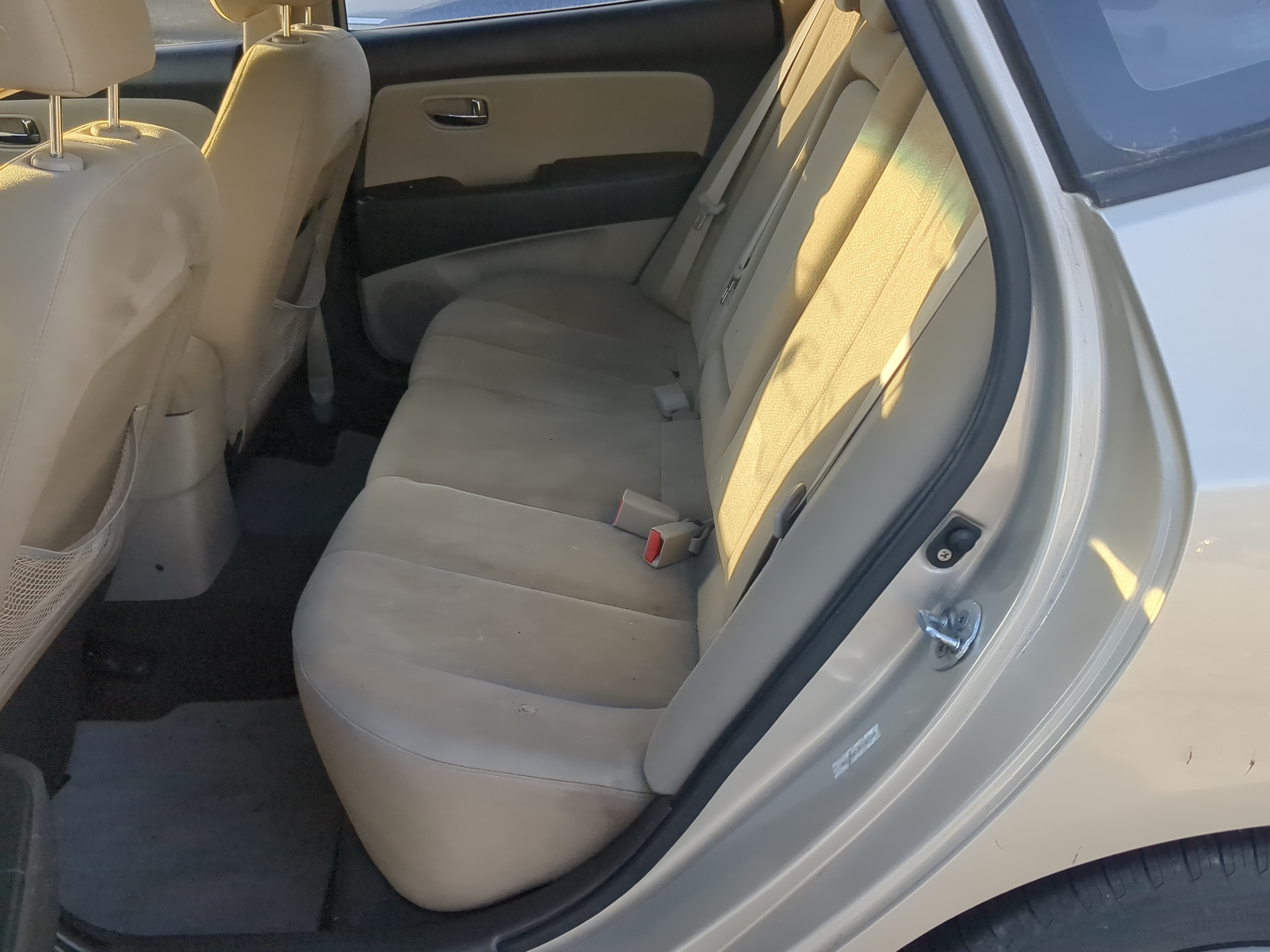 2010 Hyundai Elantra Rear Seat Oem 1203692 - Oemusedautoparts1.com