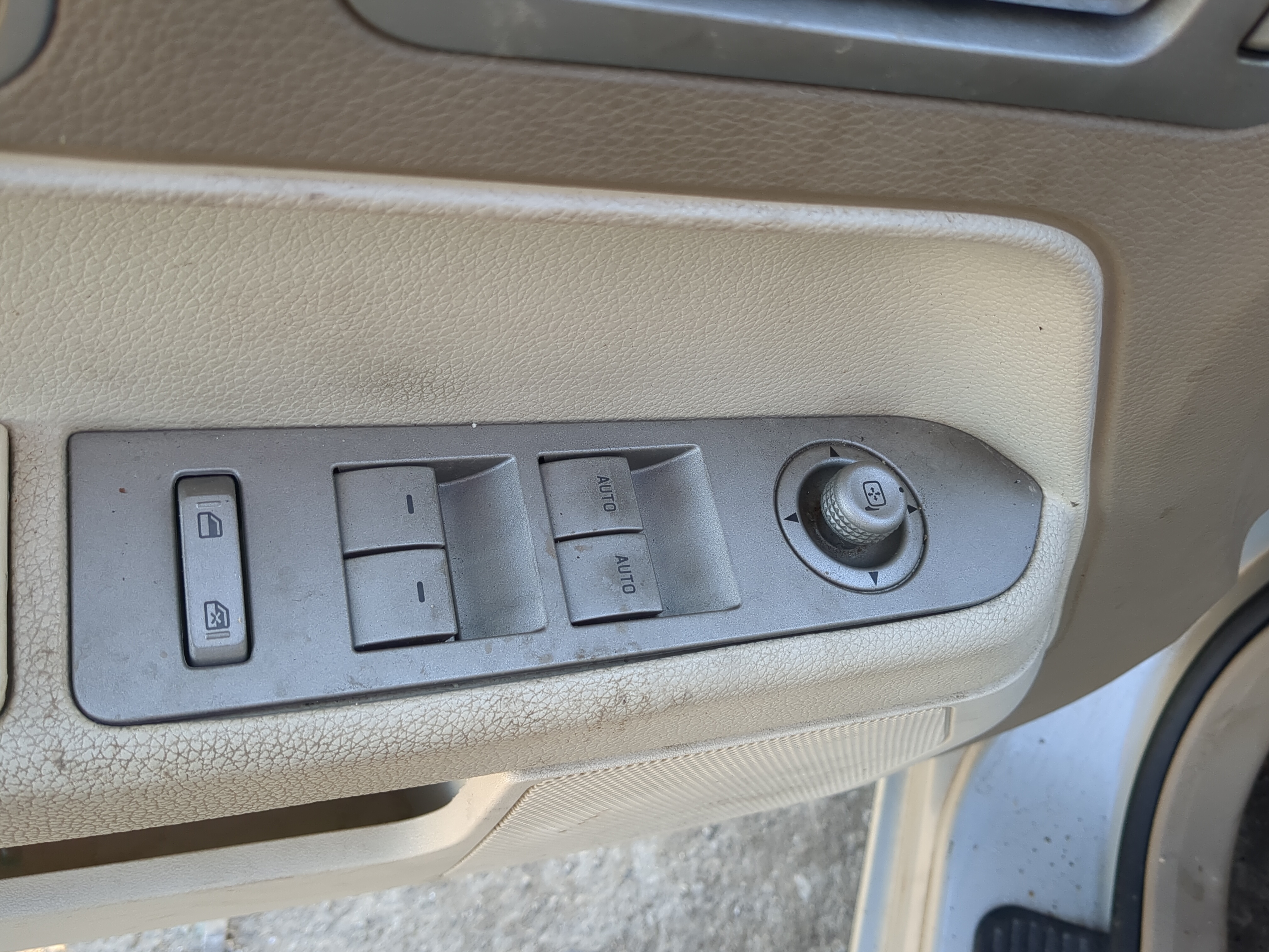 Picture of 2007-2009 Lincoln Mkz Driver Left Door Master Power Window Switch 1203713