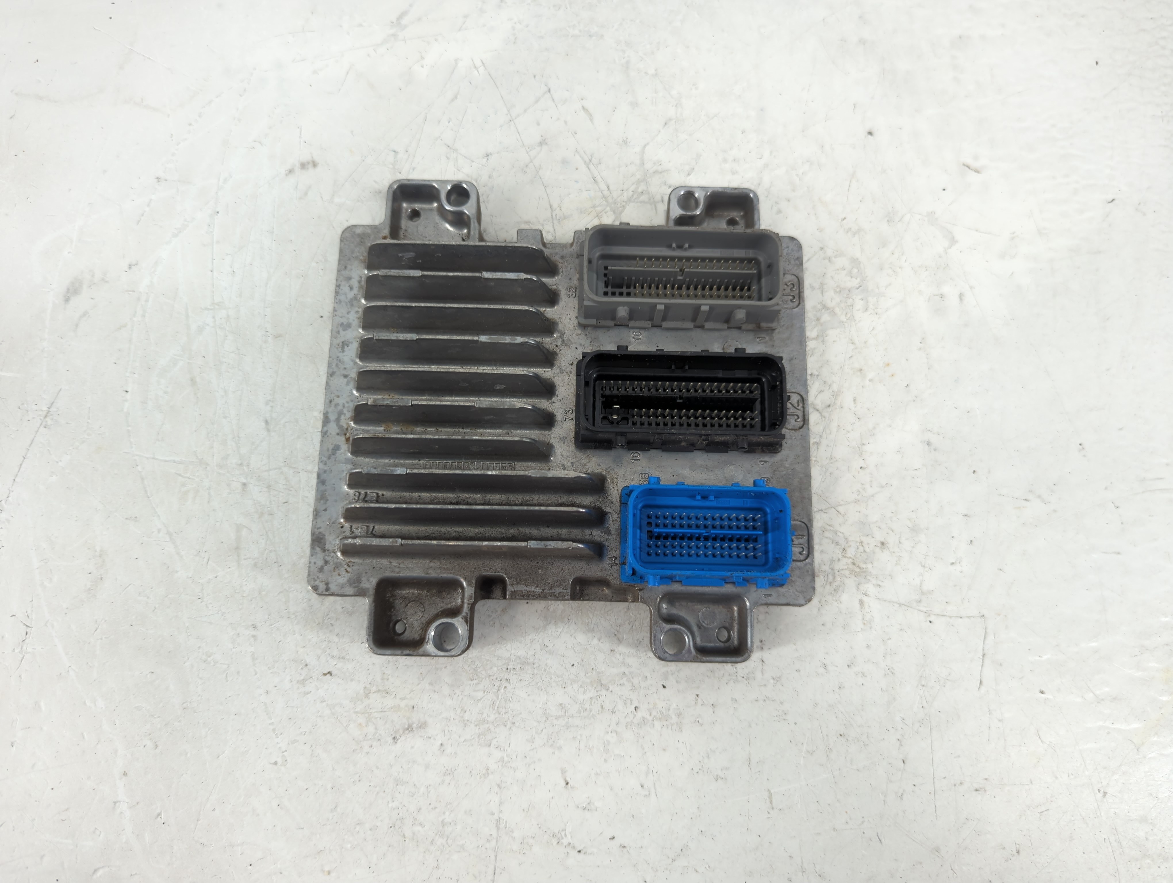 2012-2016 Chevrolet Cruze Engine Control Computer Ecu Pcm Ecm Pcu Oem 1203850 - Oemusedautoparts1.com