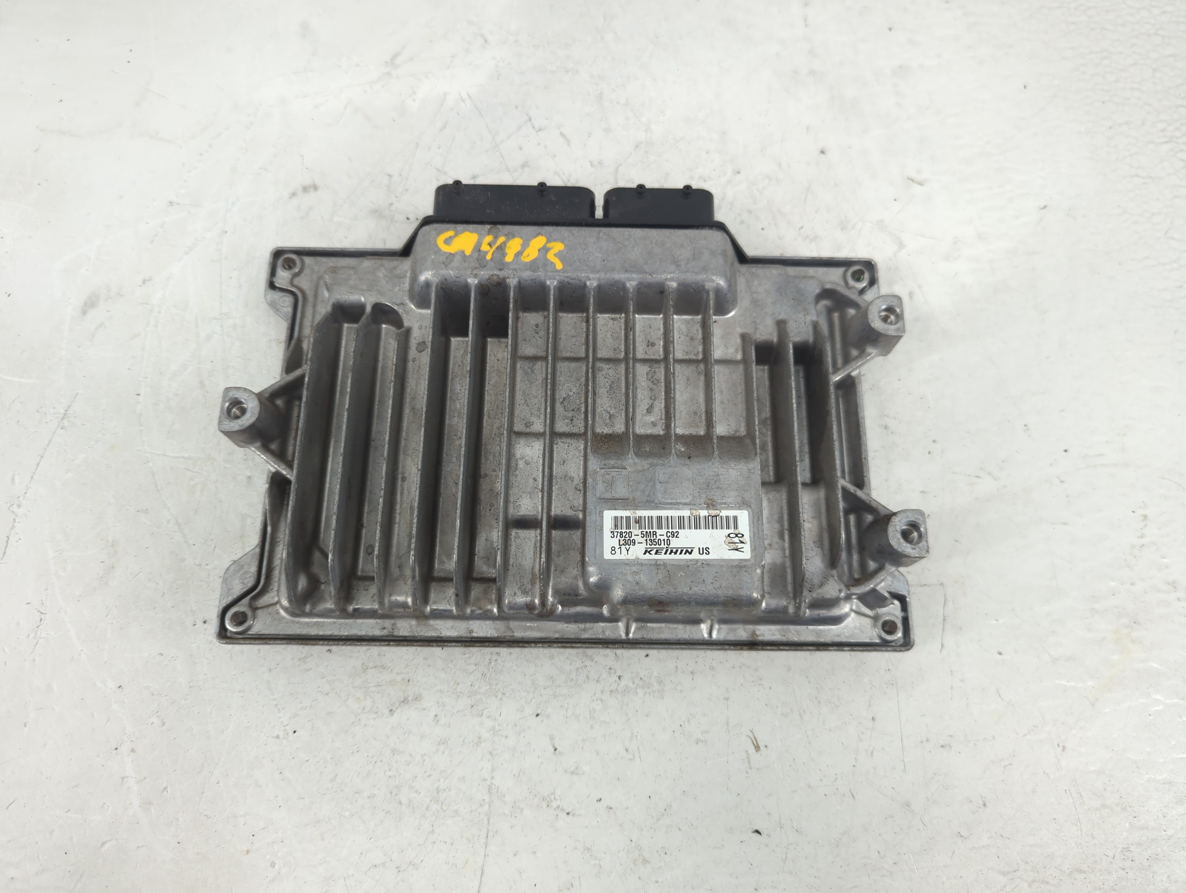 Picture of 2022 Honda Odyssey Engine Control Computer Ecu Pcm Ecm Pcu Oem 1203854