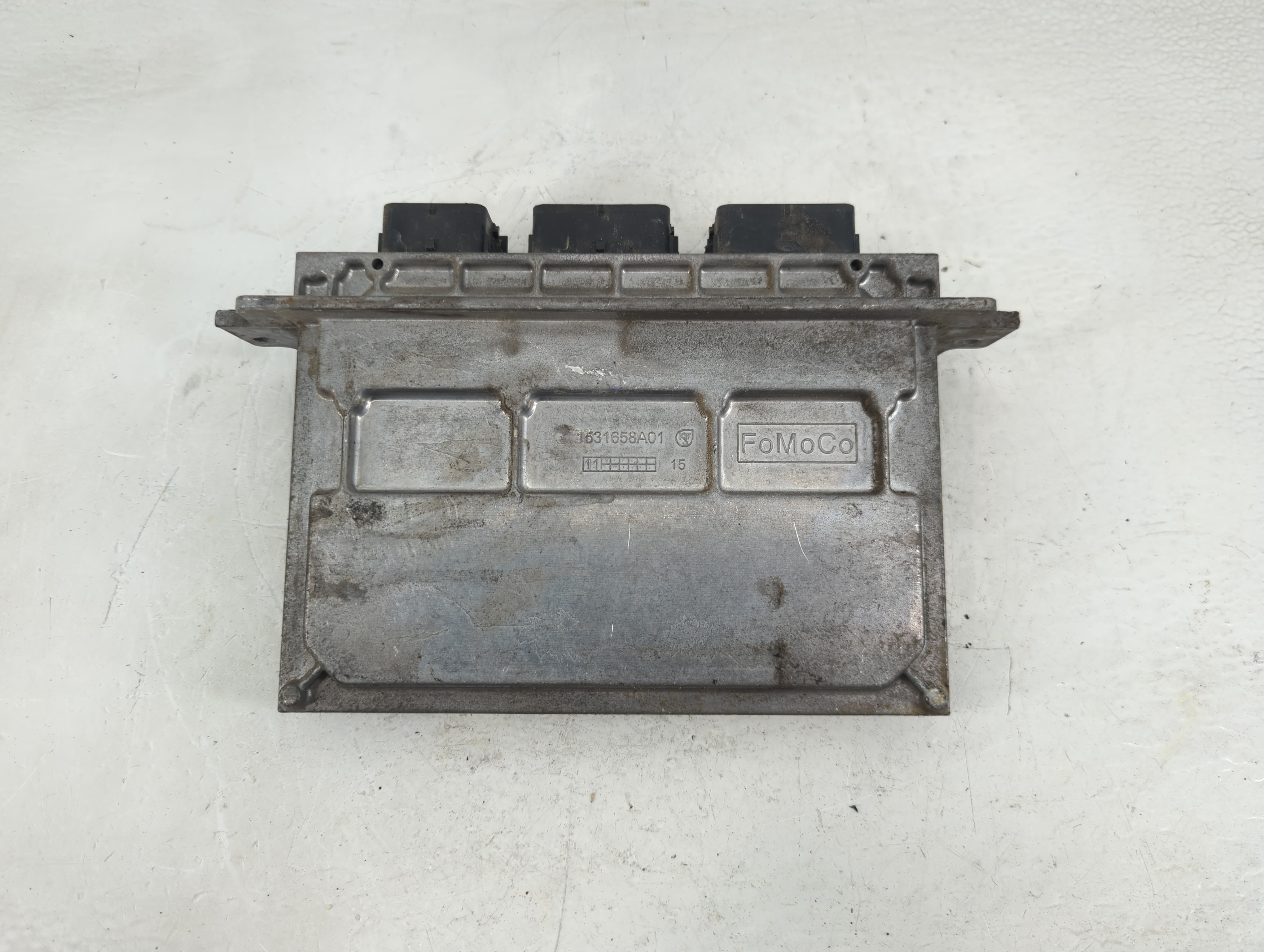 2011-2012 Ford Mustang Engine Control Computer Ecu Pcm Ecm Pcu Oem 1203859 - Oemusedautoparts1.com