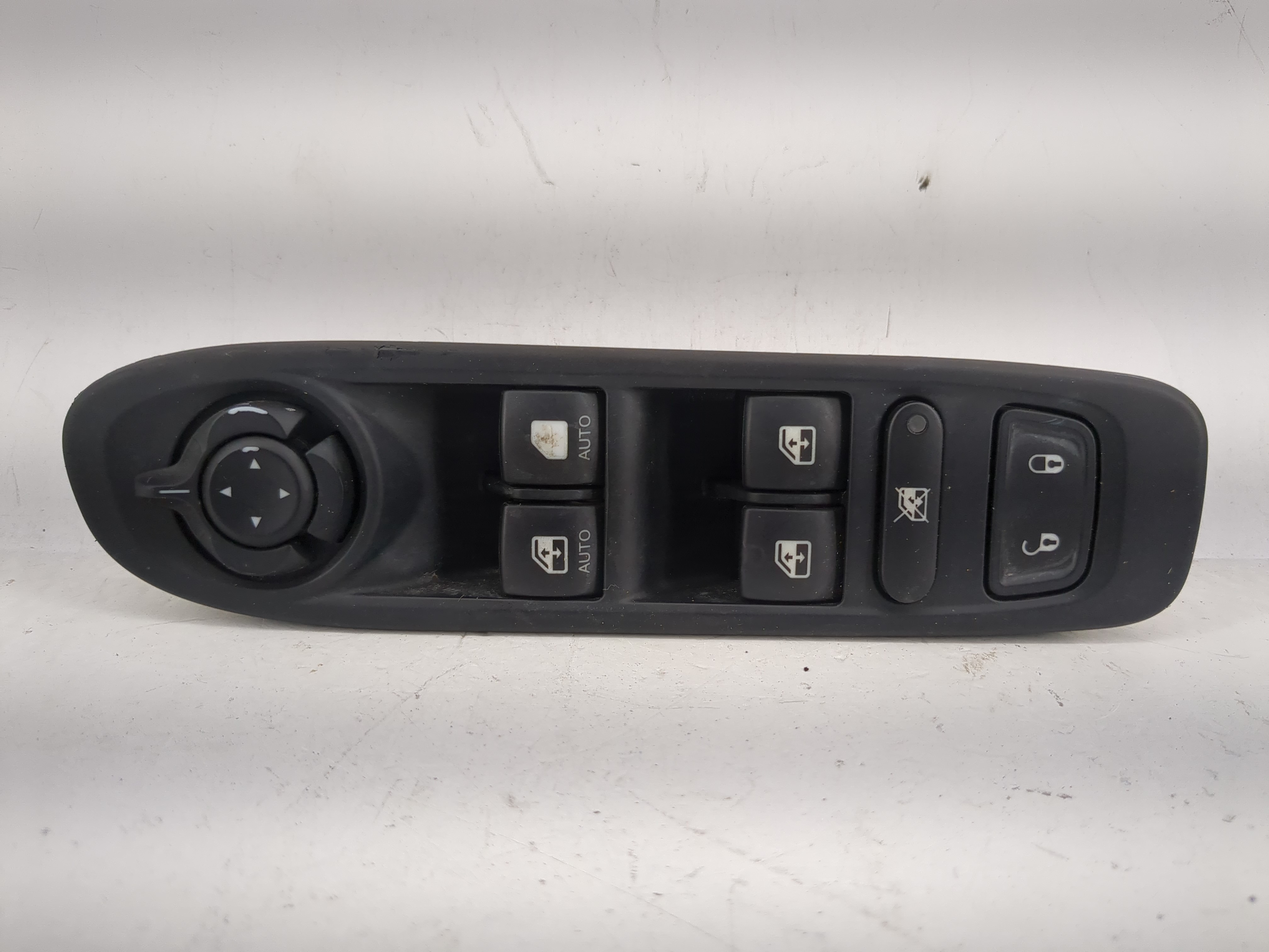 2020 Jeep Compass Driver Left Door Master Power Window Switch 1203867 - Oemusedautoparts1.com
