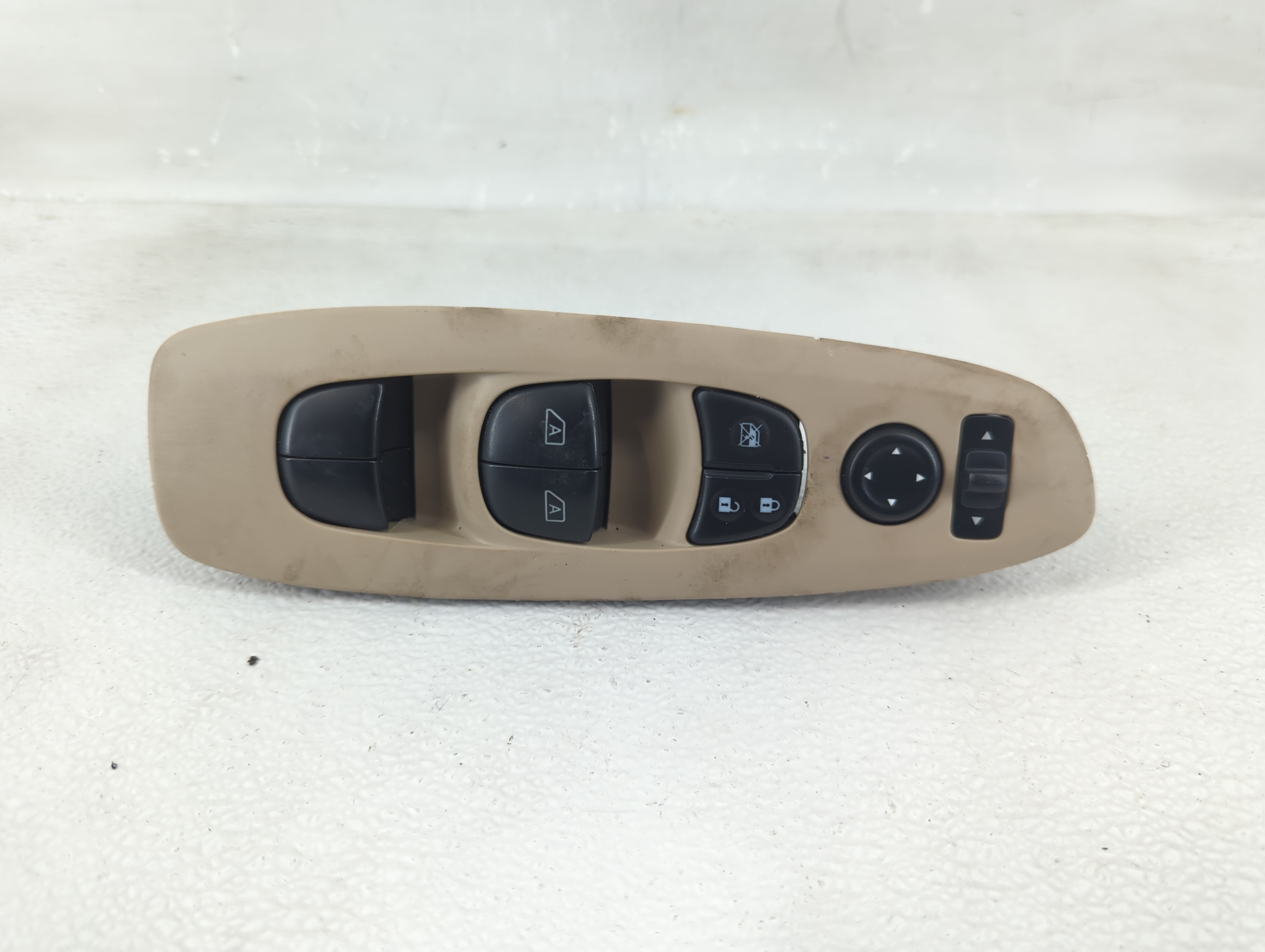 Picture of 2013-2020 Nissan Pathfinder Driver Left Door Master Power Window Switch 1203879
