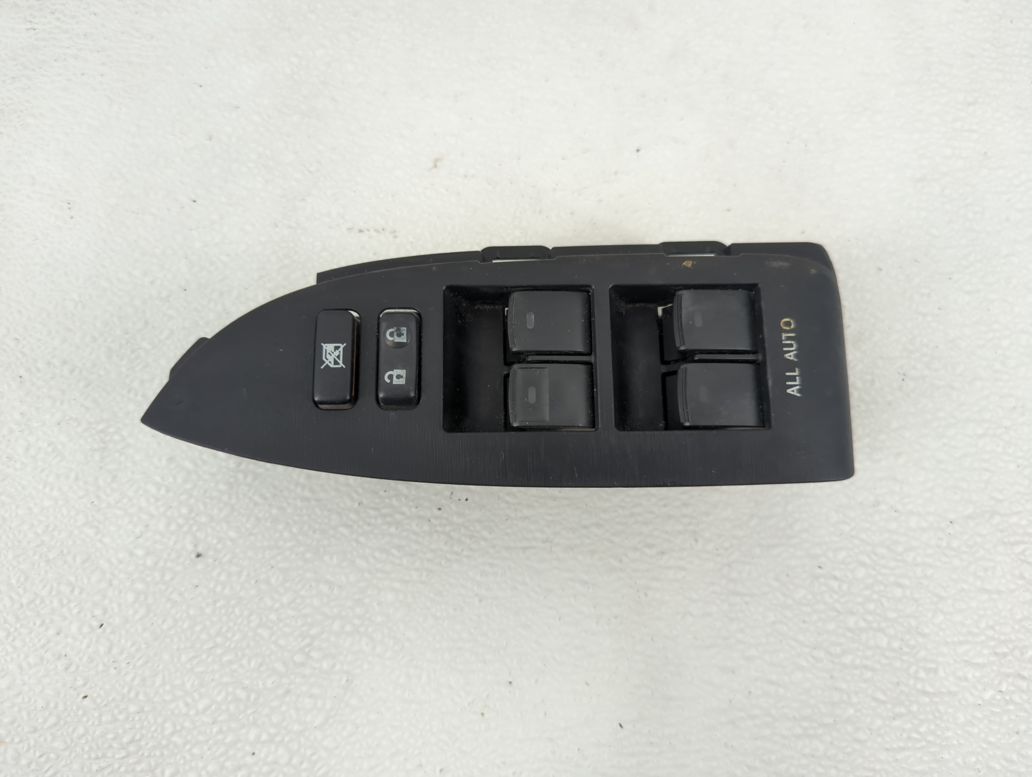 Picture of 2010-2014 Toyota Prius Driver Left Door Master Power Window Switch 1203883