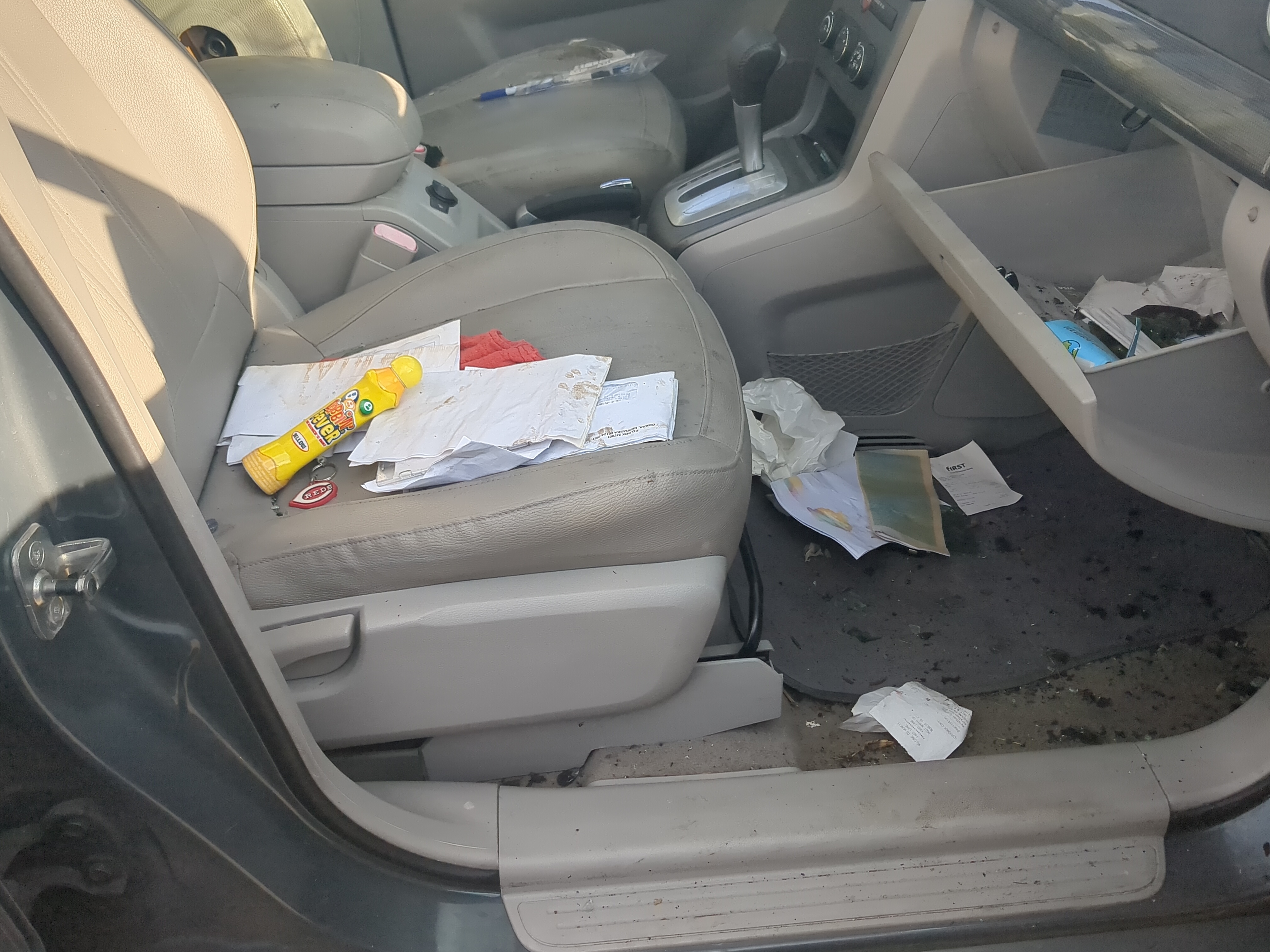 2008-2010 Saturn Vue Passenger Front Seat Oem 1203978 - Oemusedautoparts1.com