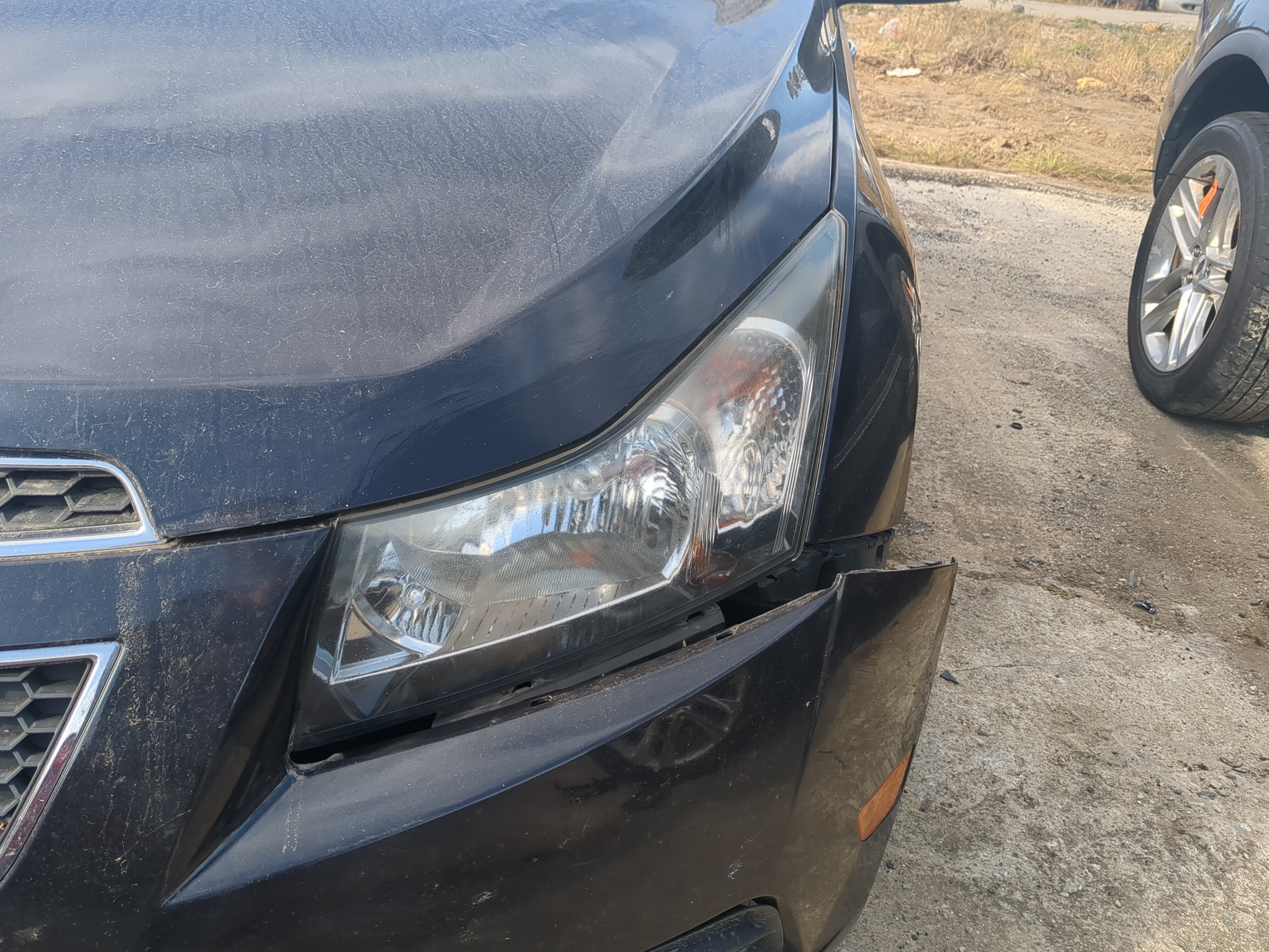 Picture of 2012-2016 Chevrolet Cruze Driver Left Oem Head Light Headlight Lamp 1204447