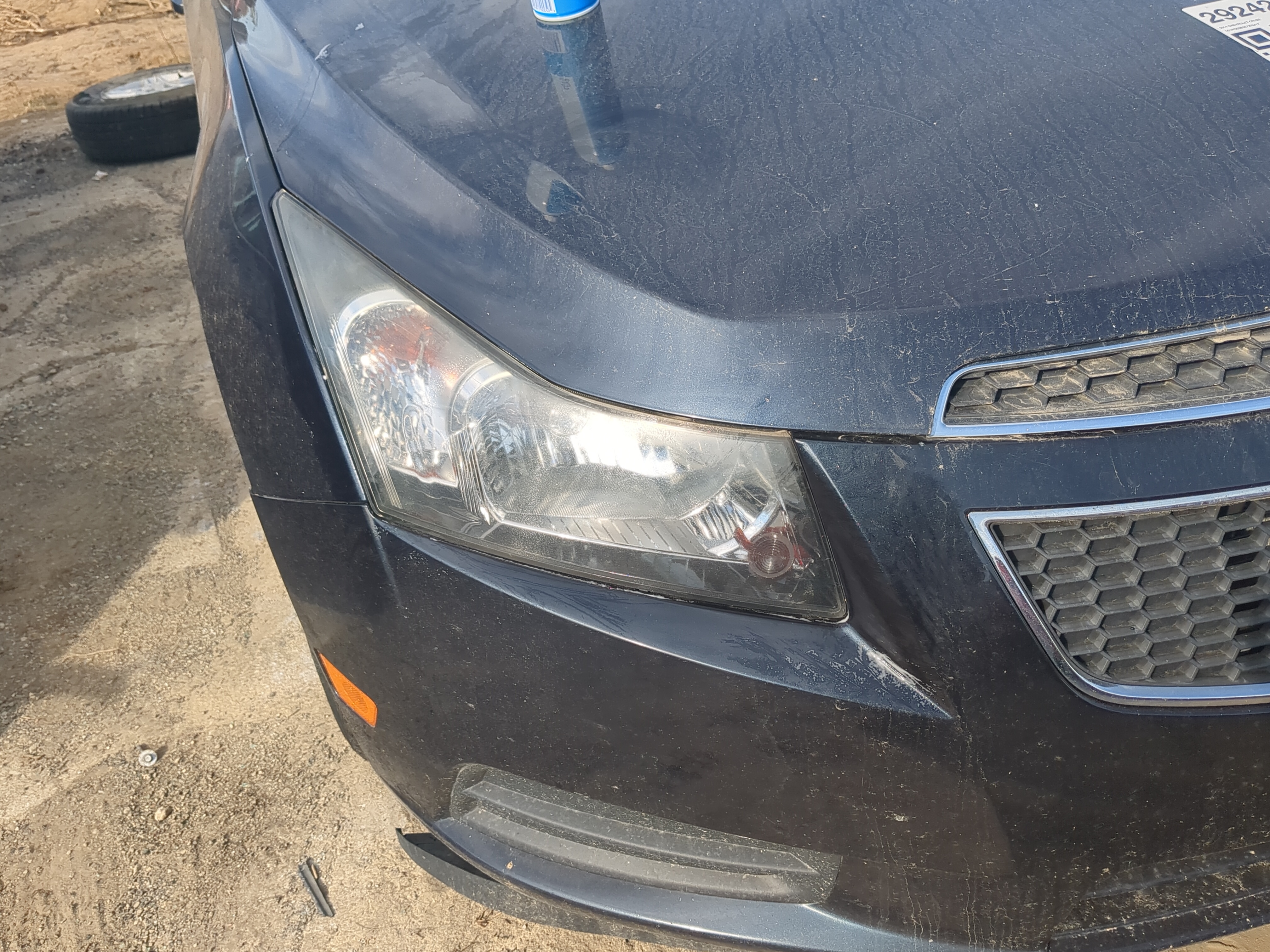 Picture of 2012-2016 Chevrolet Cruze Passenger Right Oem Head Light Headlight Lamp 1204448