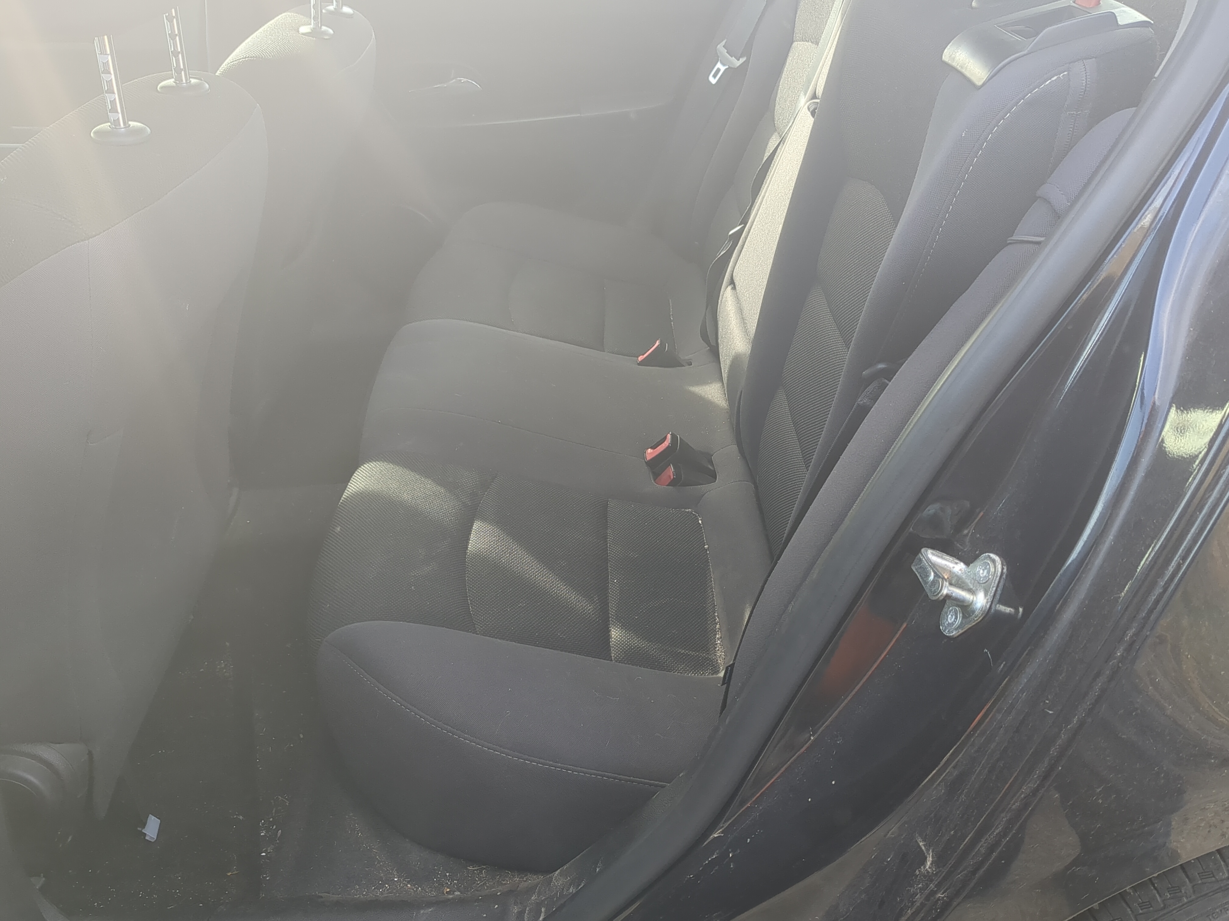 Picture of 2014 Chevrolet Cruze Rear Seat Oem 1204508