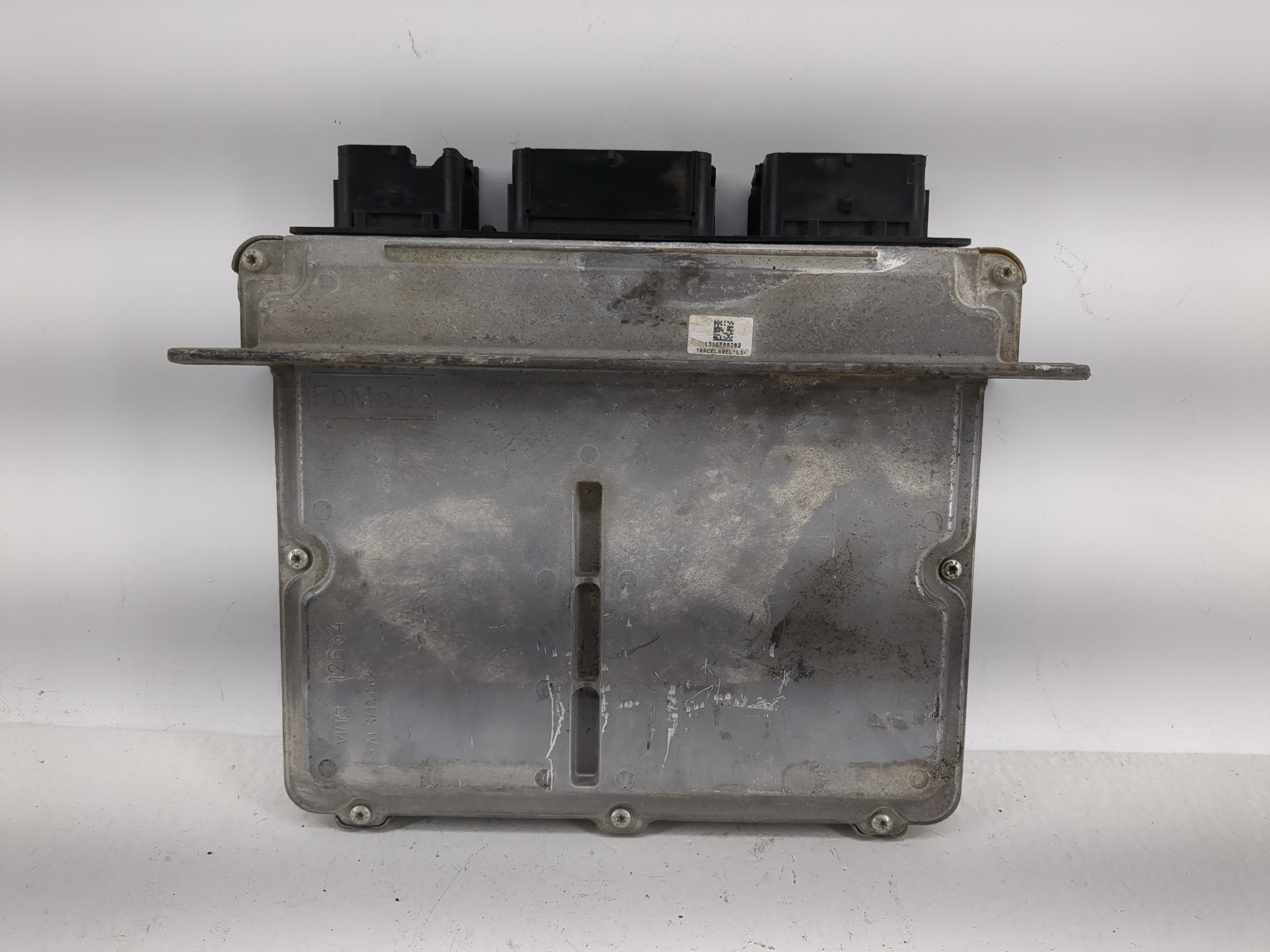 2017 Ford F-250 Super Duty Engine Control Computer Ecu Pcm Ecm Pcu Oem 1204690 - Oemusedautoparts1.com