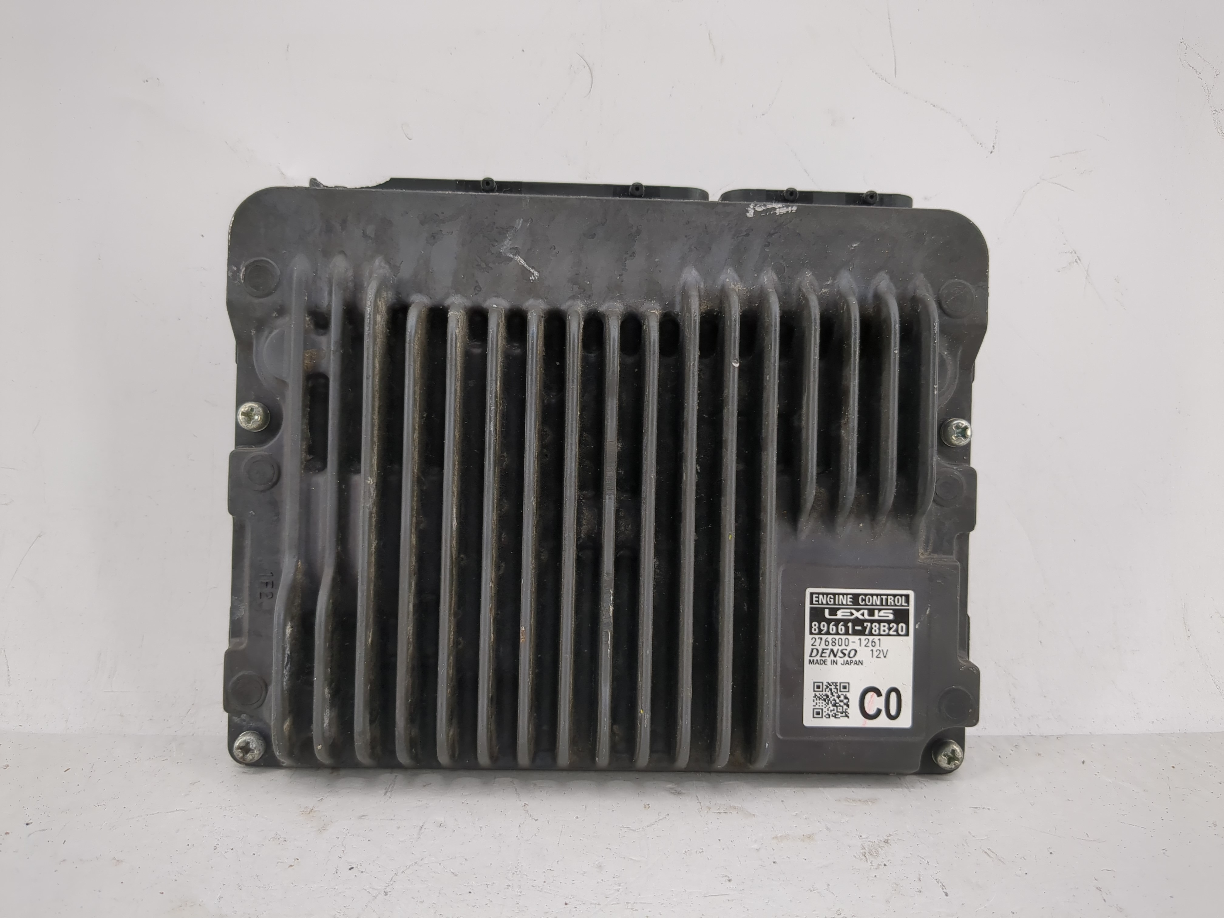 Picture of 2020-2021 Lexus Nx300 Engine Control Computer Ecu Pcm Ecm Pcu Oem 1204698