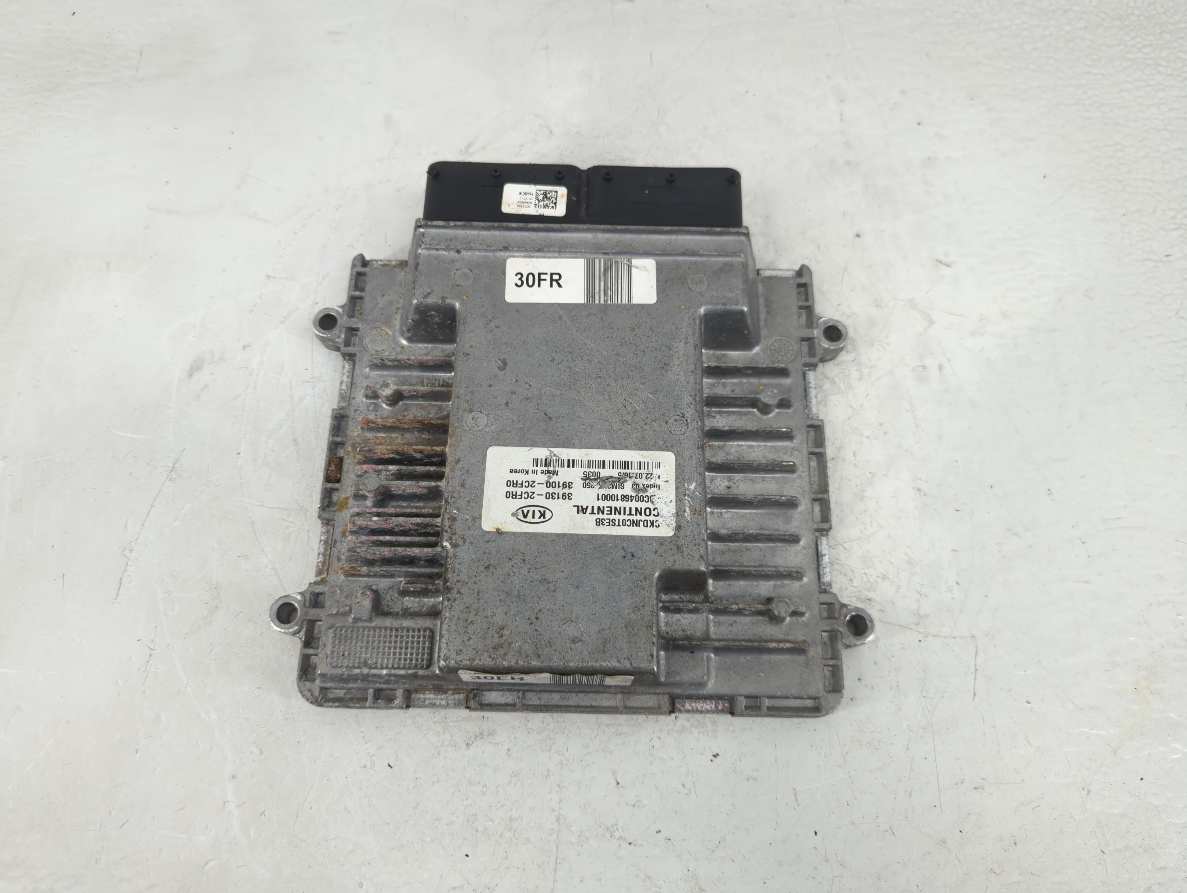 2018-2019 Kia Stinger Engine Control Computer Ecu Pcm Ecm Pcu Oem 1204703 - Oemusedautoparts1.com
