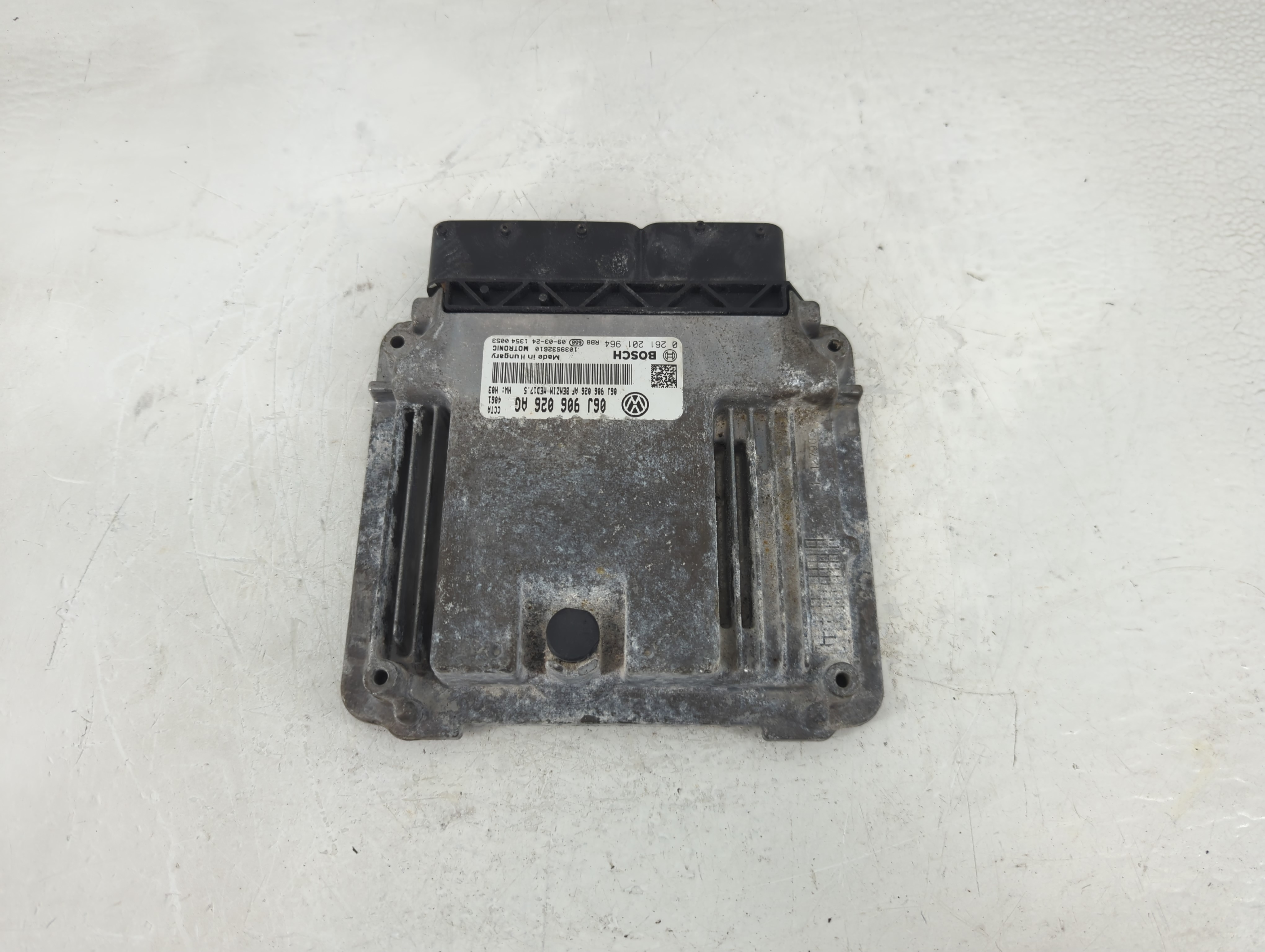 2008-2009 Volkswagen Passat Engine Control Computer Ecu Pcm Ecm Pcu Oem 1204705 - Oemusedautoparts1.com