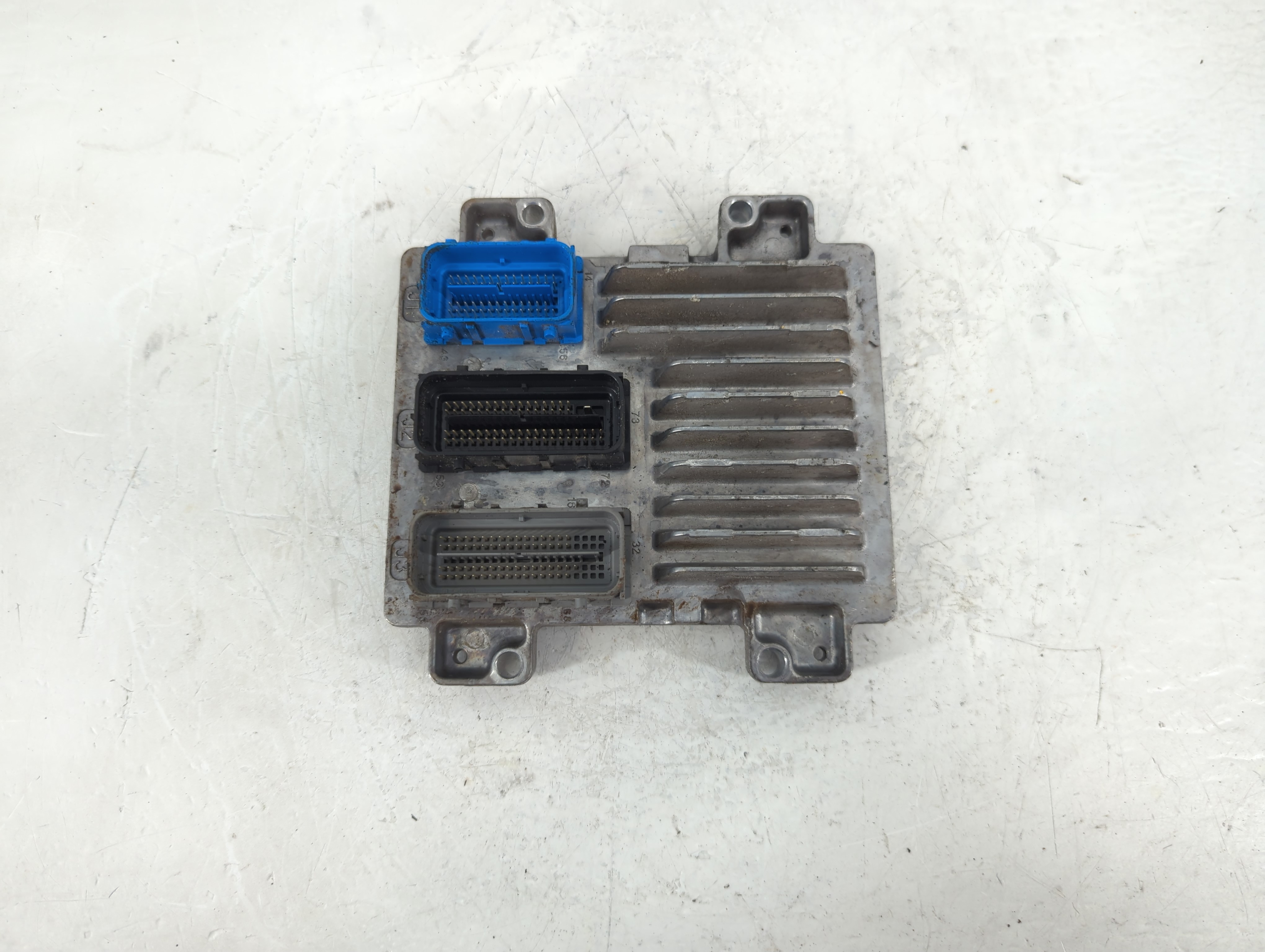 2017-2021 Chevrolet Trax Engine Control Computer Ecu Pcm Ecm Pcu Oem 1204708 - Oemusedautoparts1.com
