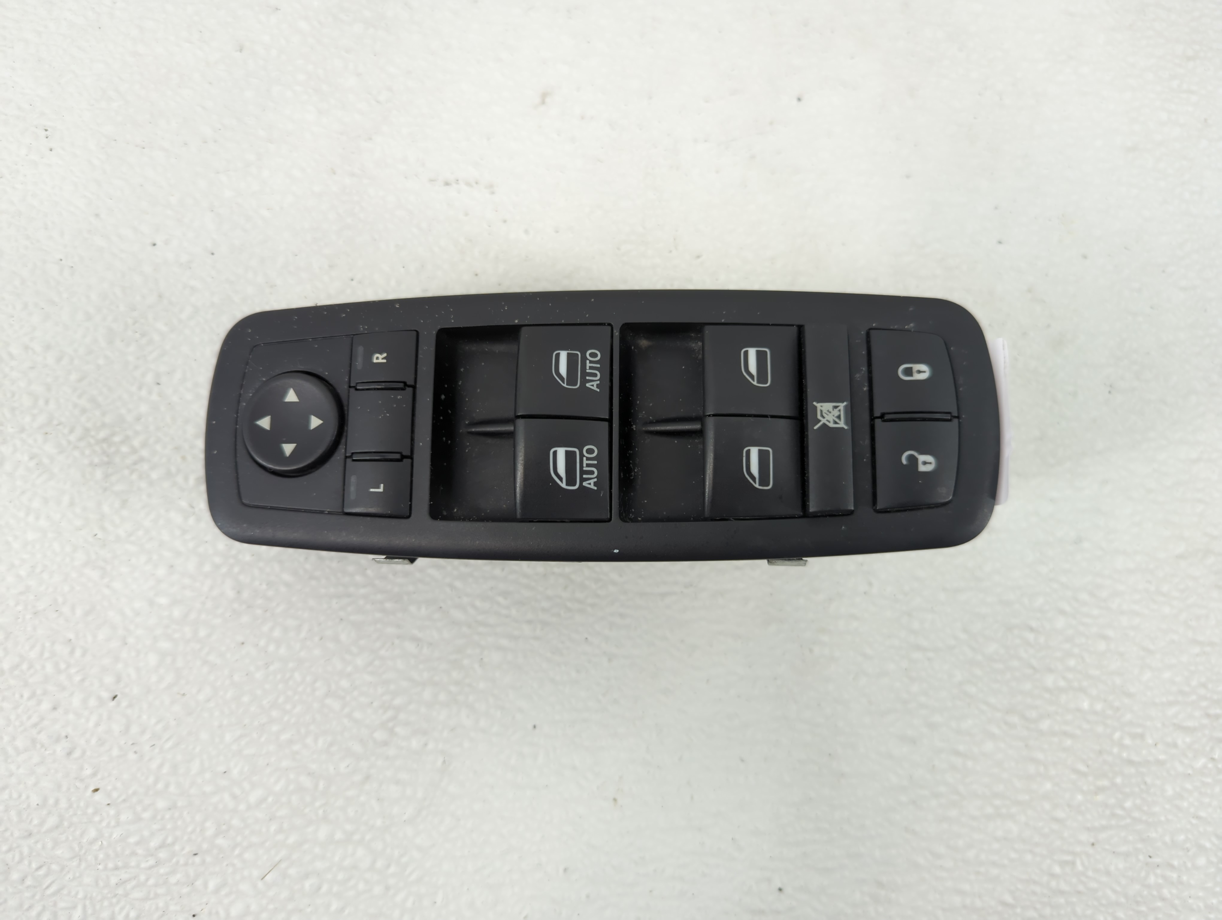 Picture of 2011 Jeep Grand Cherokee Driver Left Door Master Power Window Switch 1204713