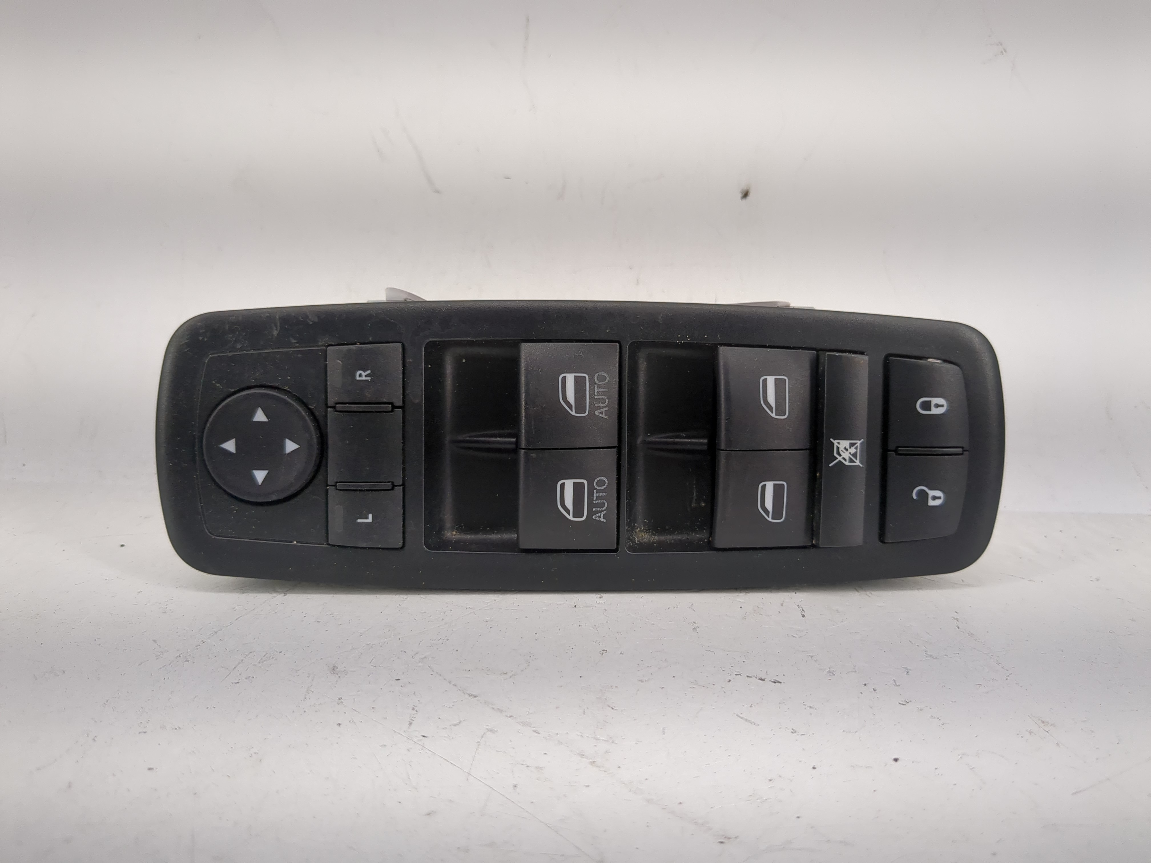 Picture of 2014 Jeep Grand Cherokee Driver Left Door Master Power Window Switch 1204728