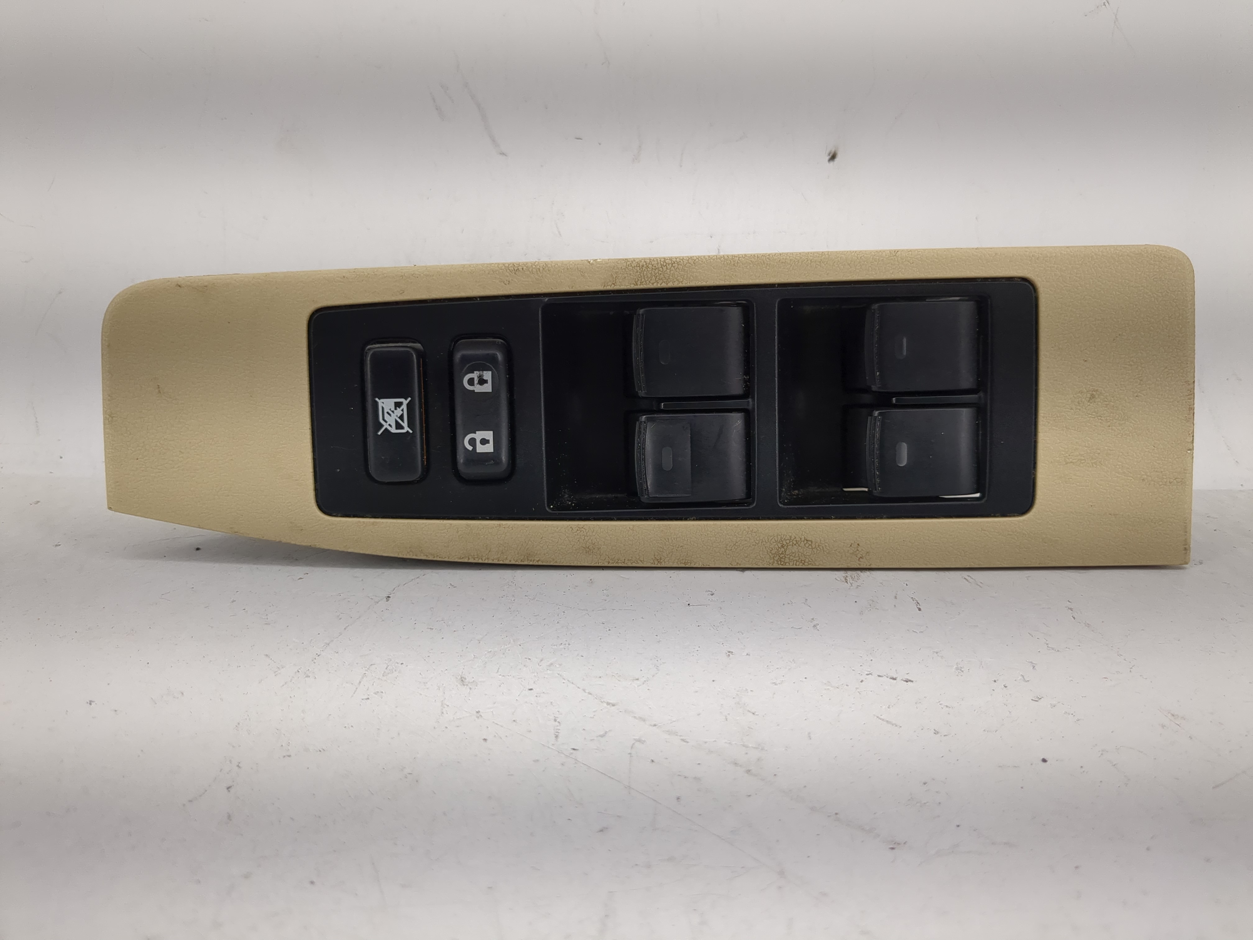 2013-2018 Lexus Es350 Driver Left Door Master Power Window Switch 1204729 - Oemusedautoparts1.com