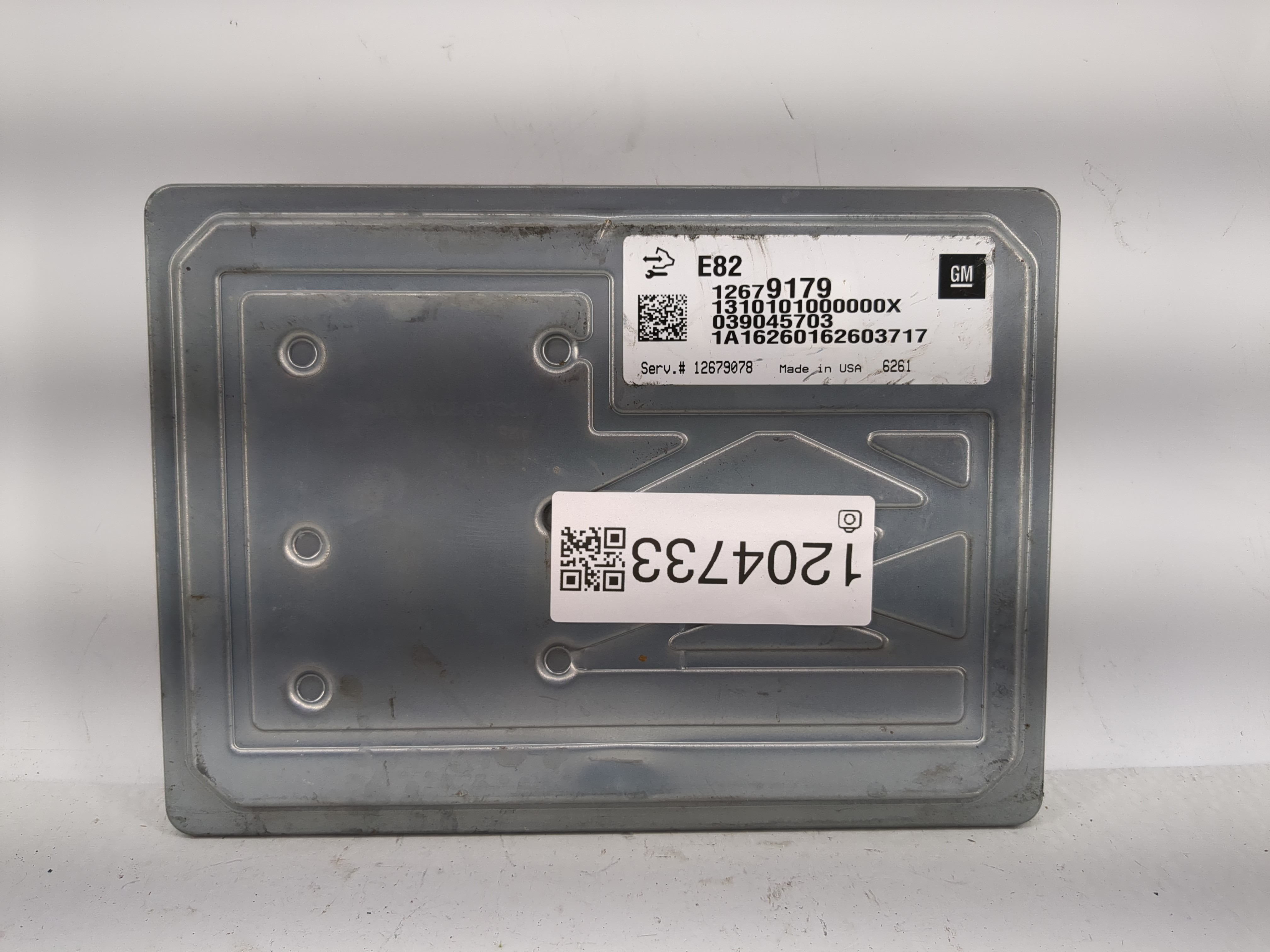 2018-2022 Chevrolet Traverse Engine Control Computer Ecu Pcm Ecm Pcu Oem 1204733 - Oemusedautoparts1.com