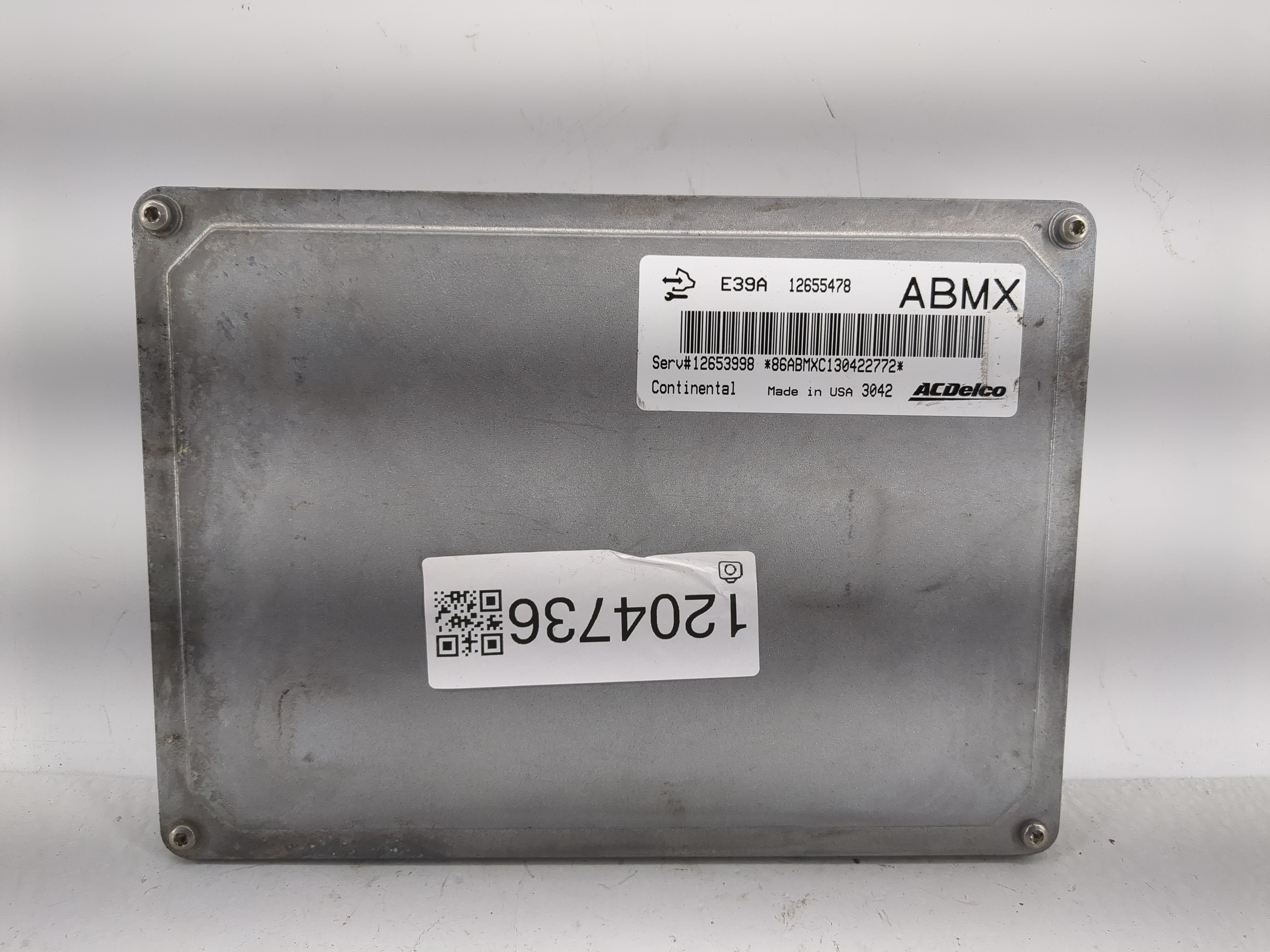 2013-2016 Gmc Terrain Engine Control Computer Ecu Pcm Ecm Pcu Oem 1204736 - Oemusedautoparts1.com